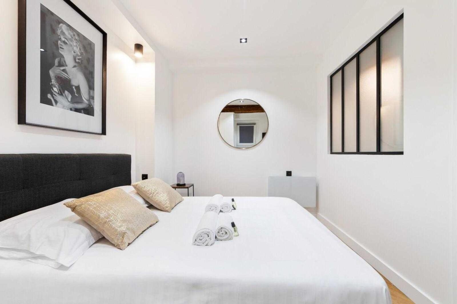 Charming - 1br-4p - Les Halles Appartamento Parigi