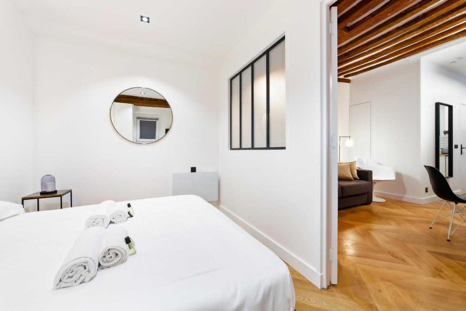 Charming - 1br-4p - Les Halles Appartamento Parigi