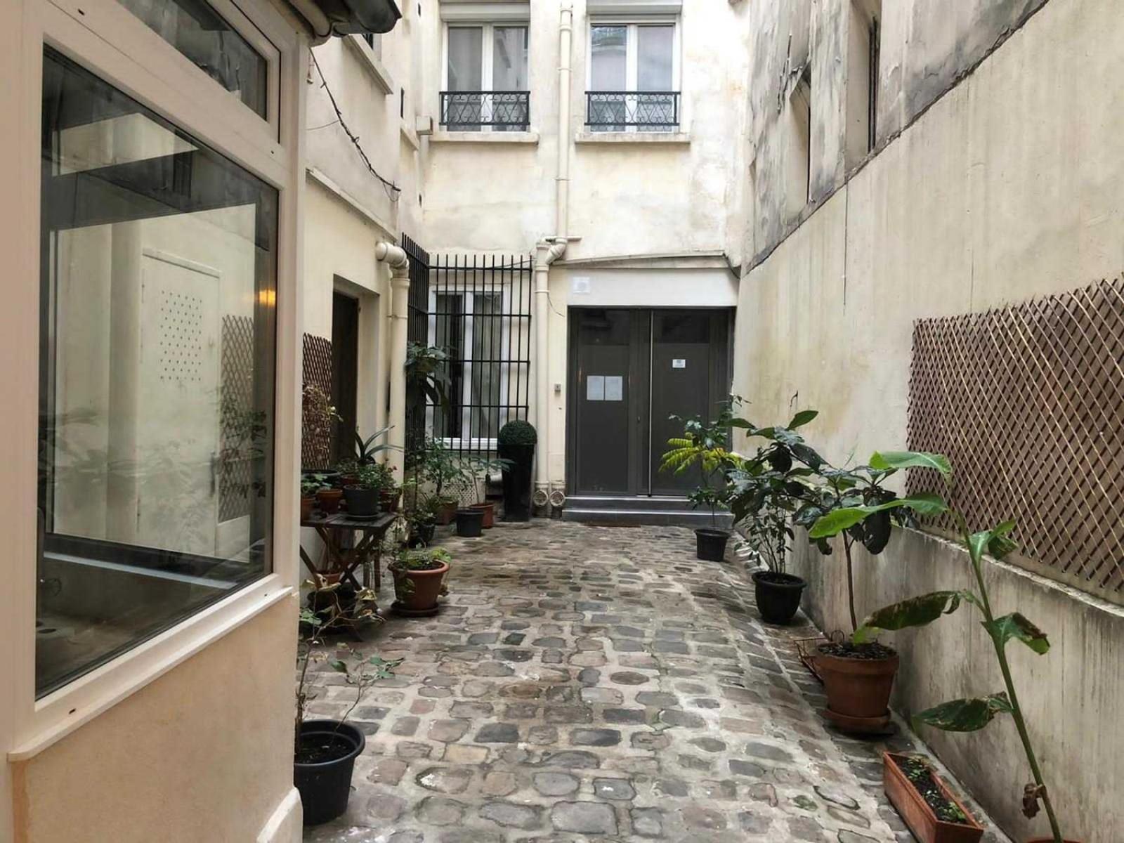 Charming - 1br-4p - Les Halles Appartamento Parigi