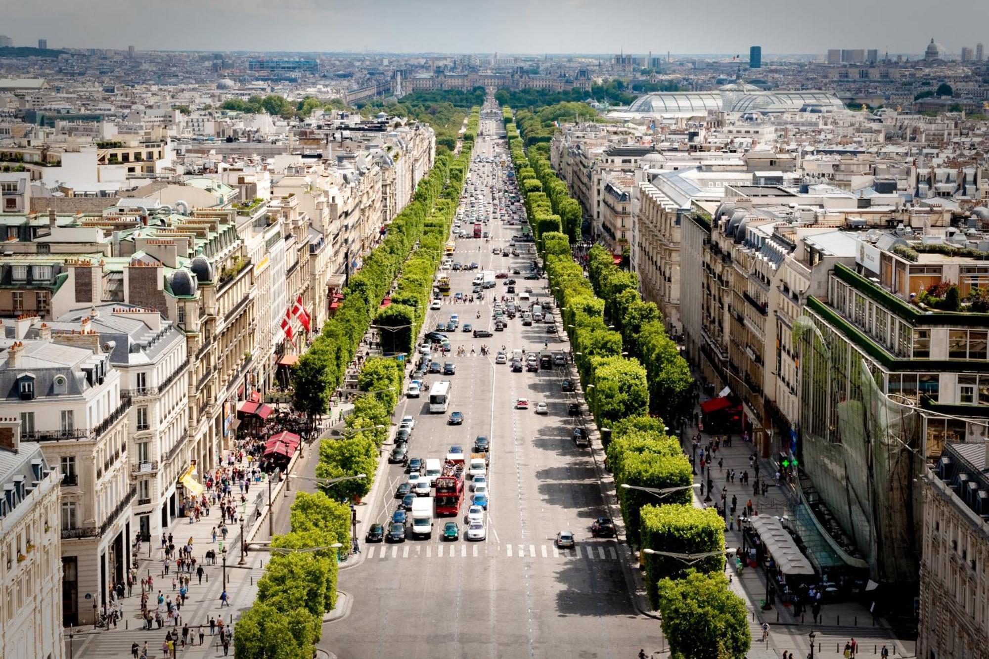 Devenez Voisin Du President Apartment Paris