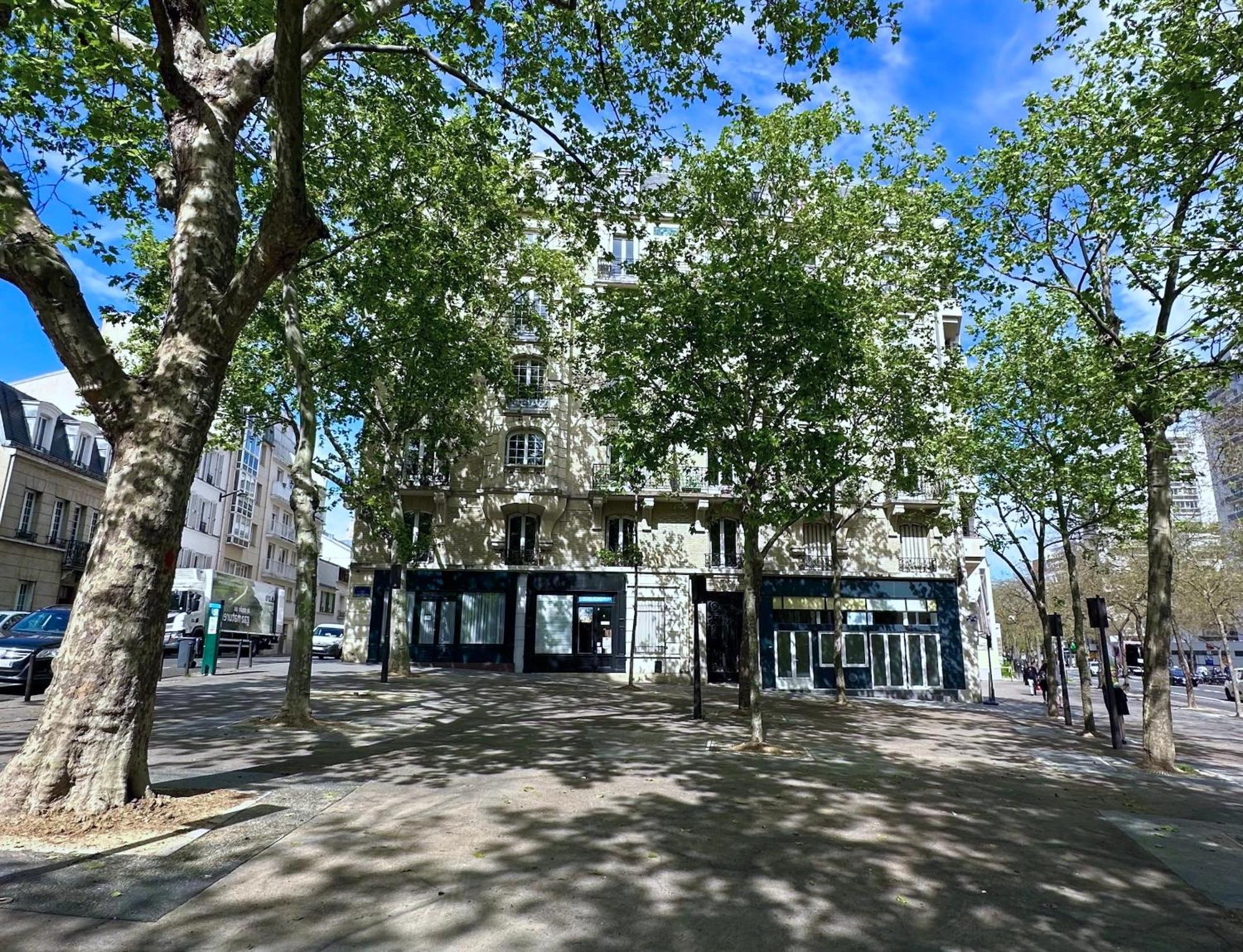 1603c Nice Studio Near Montparnasse *
