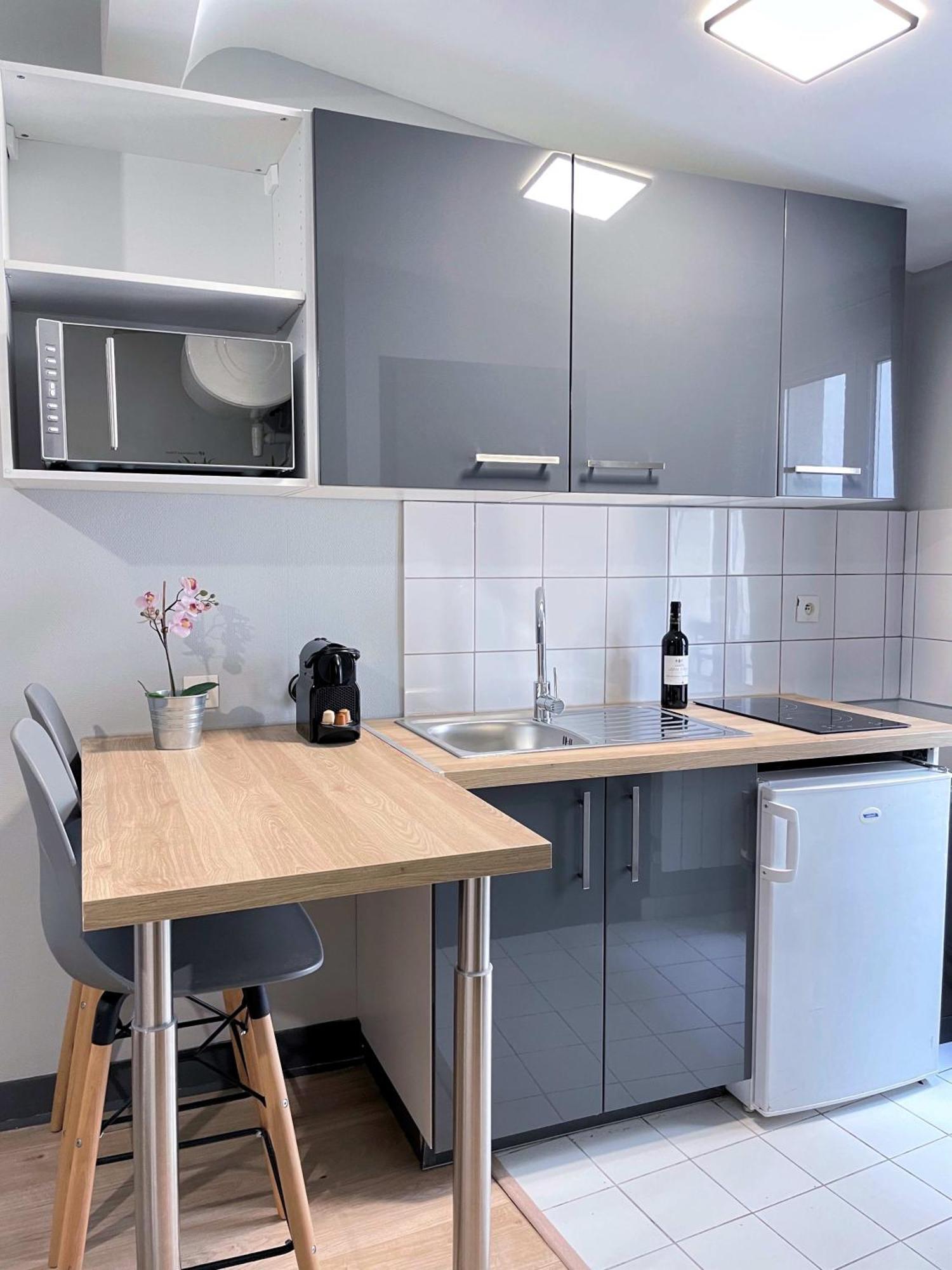 Apartment 1603c Nice Studio Near Montparnasse