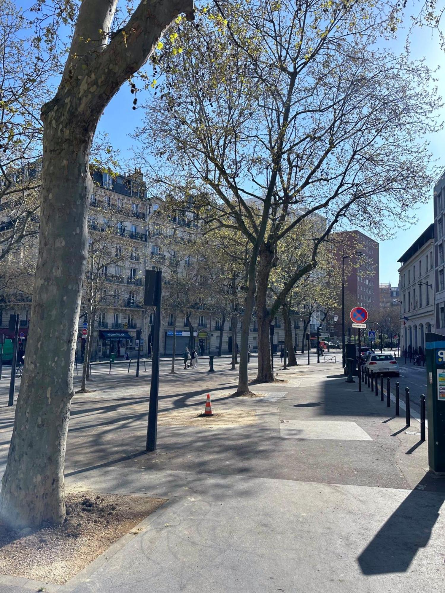 1603c Nice Studio Near Montparnasse Apartment *