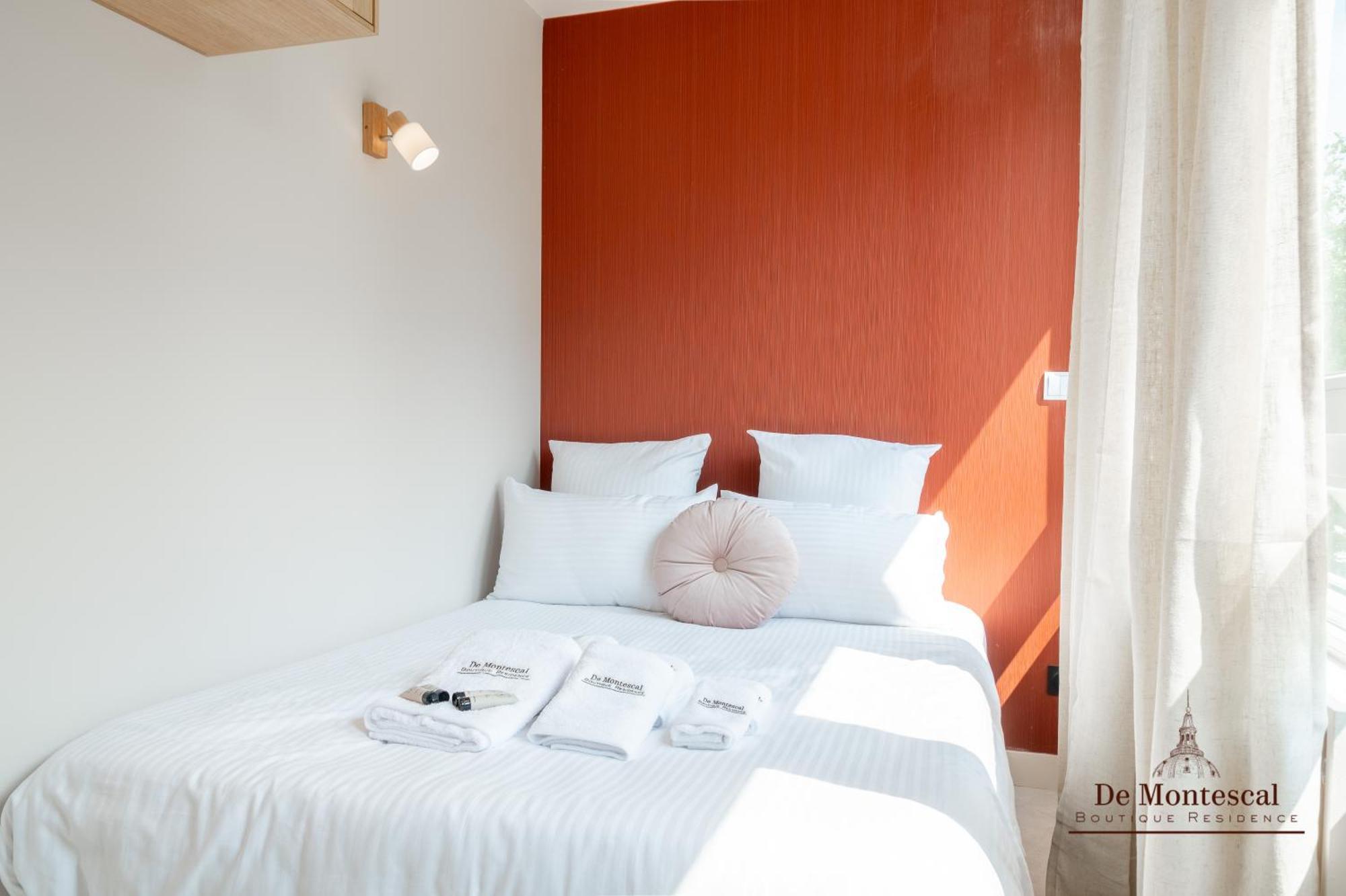 De Montescal - Hot Tub And Ac Cosy A Prime Location 40m2 Appartamento *