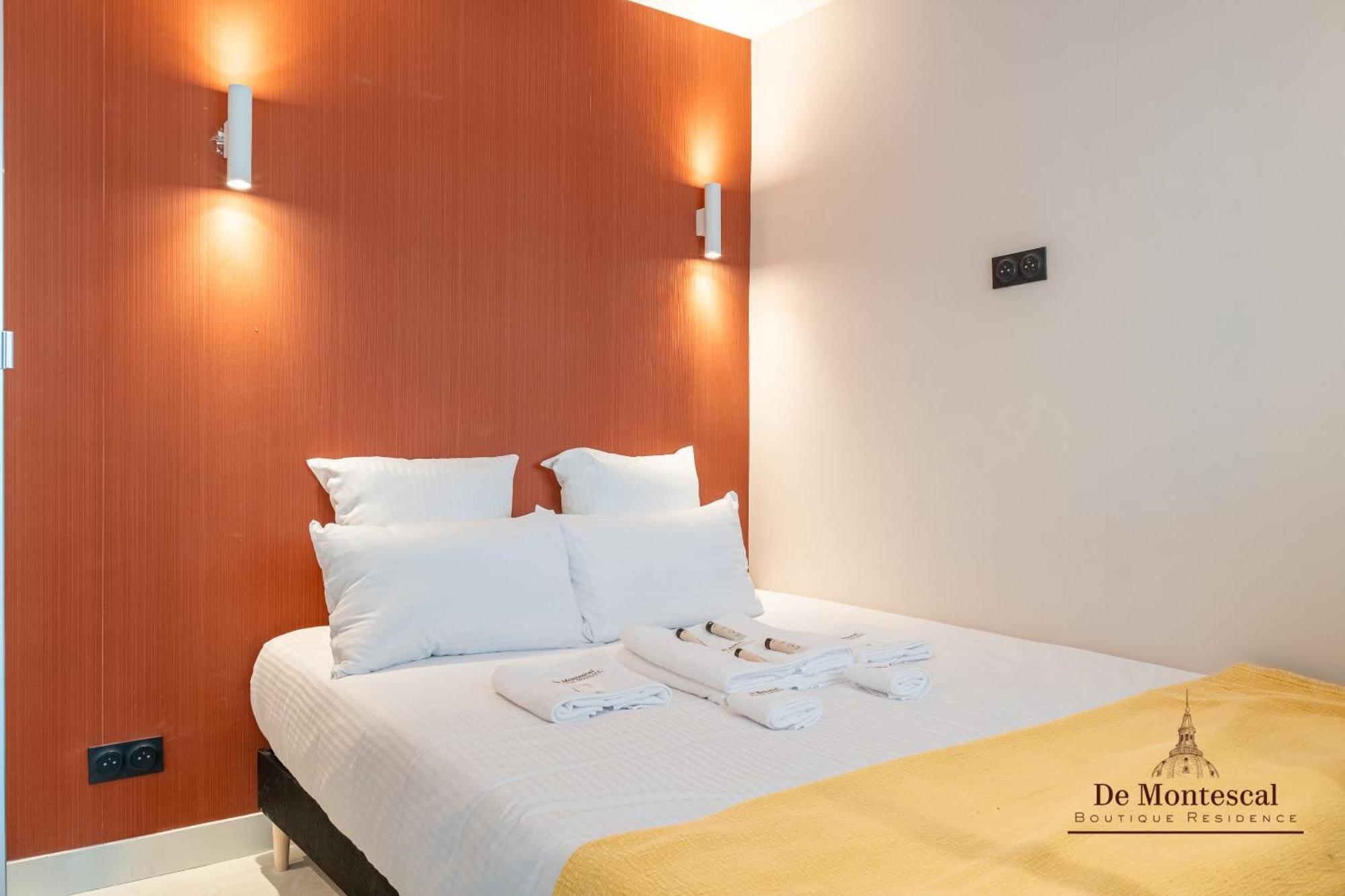 De Montescal - Hot Tub And Ac Cosy A Prime Location 40m2 Appartamento