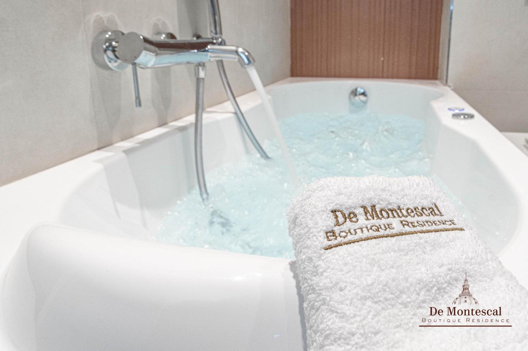 Appartamento De Montescal - Hot Tub And Ac Cosy A Prime Location 40m2 Parigi