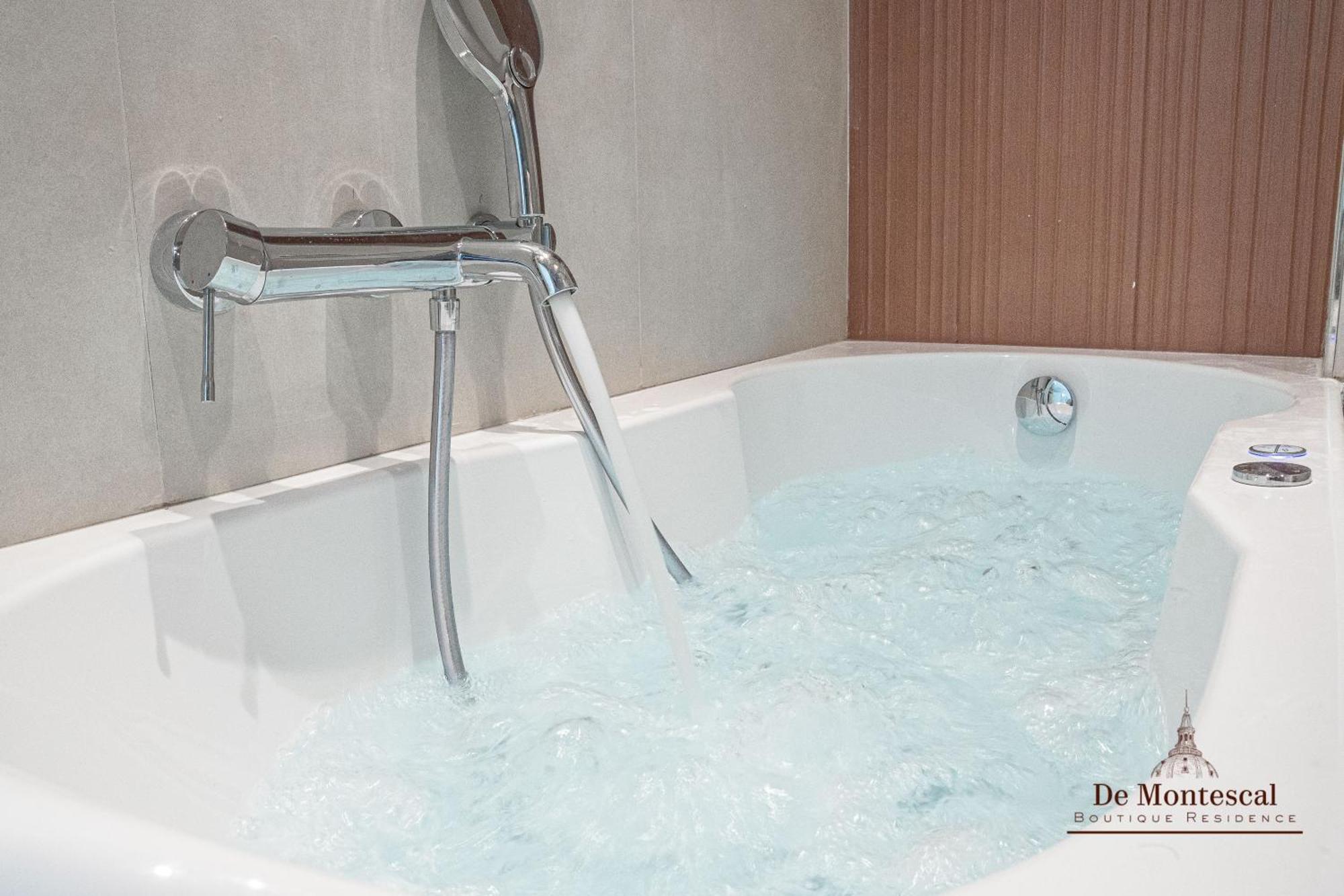 De Montescal - Hot Tub And Ac Cosy A Prime Location 40m2 Parigi