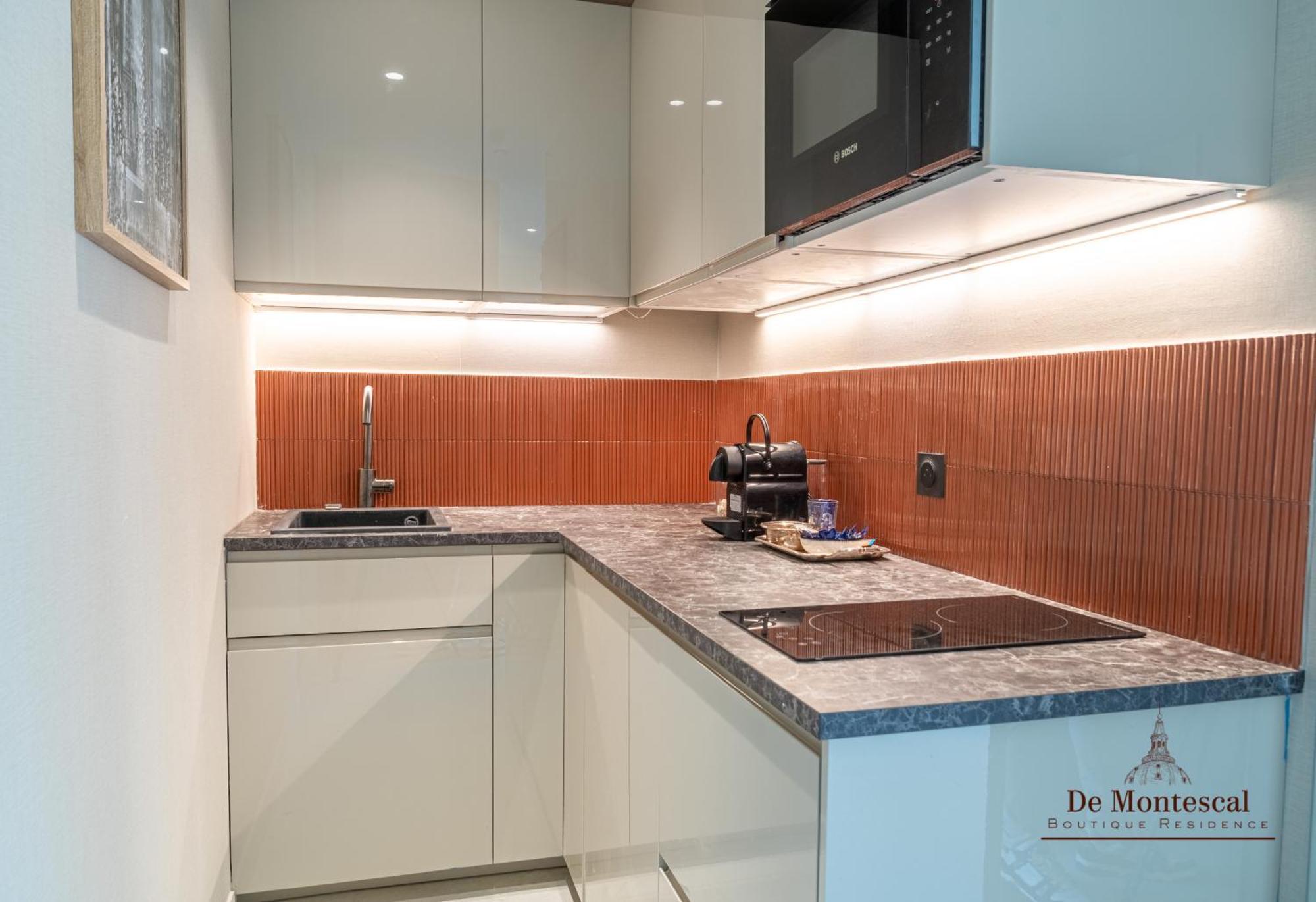 De Montescal - Hot Tub And Ac Cosy A Prime Location 40m2 Appartamento Parigi