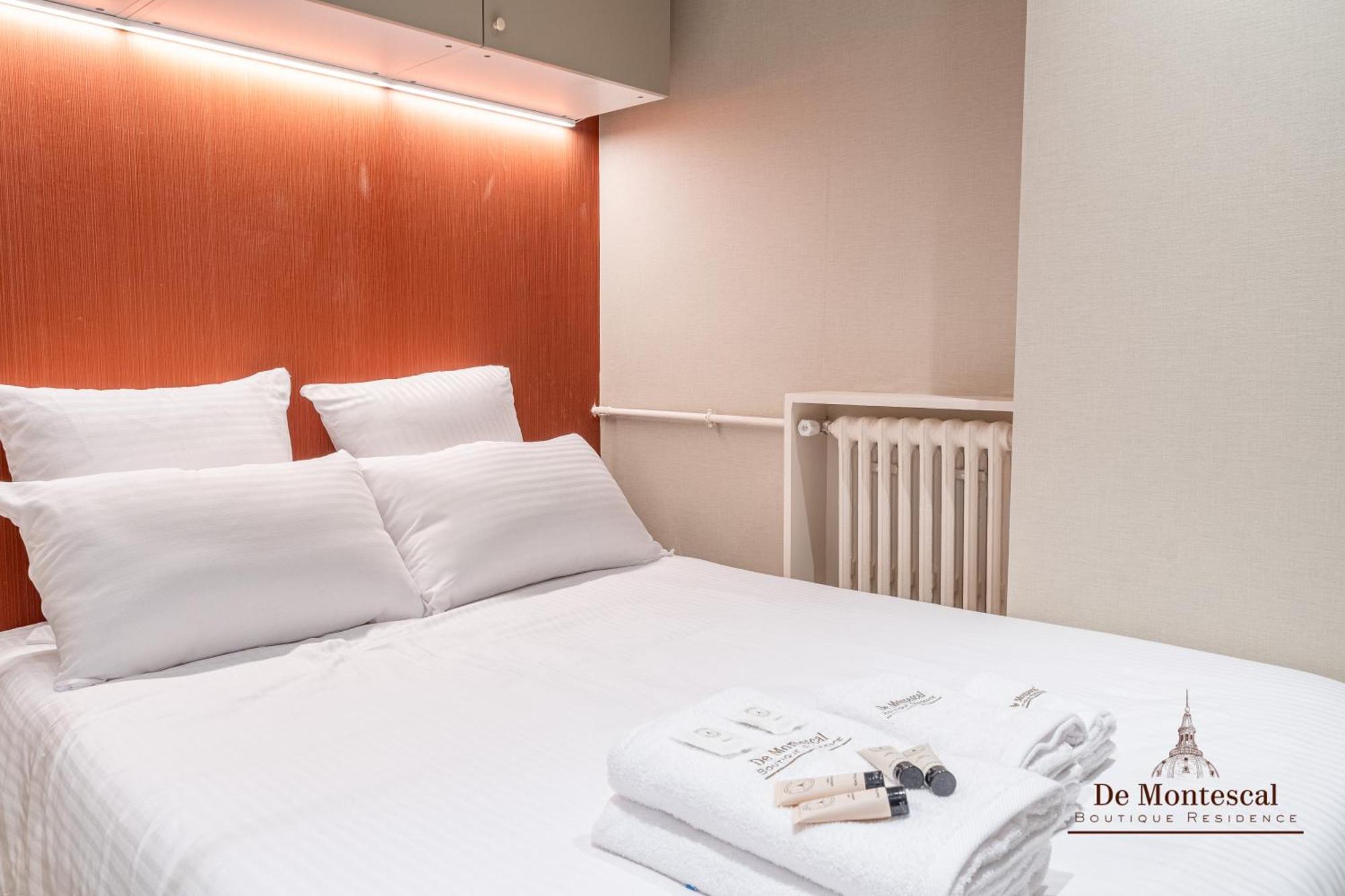 De Montescal - Hot Tub And Ac Cosy A Prime Location 40m2 Appartamento *
