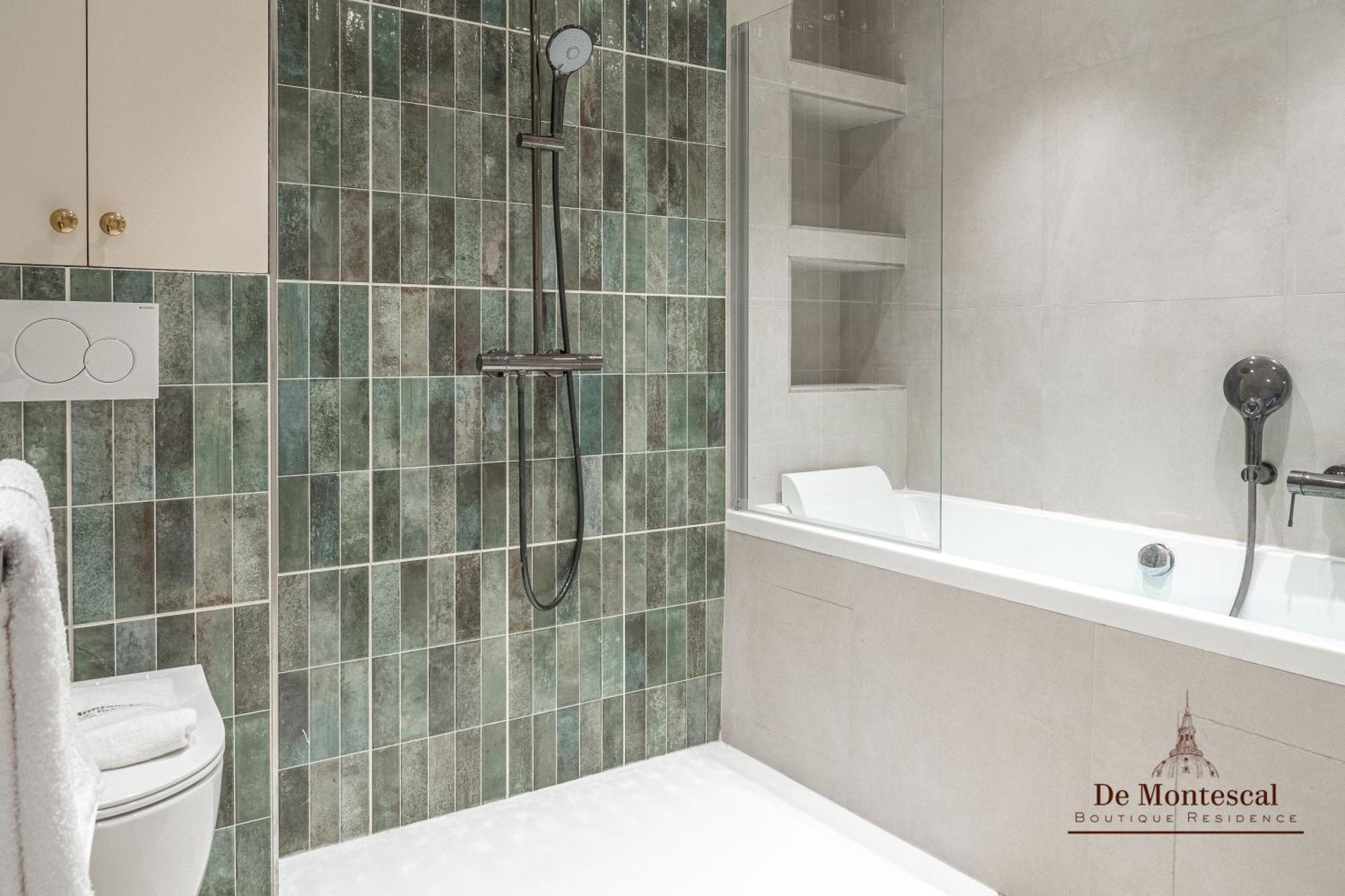 Appartamento De Montescal - Hot Tub And Ac Cosy A Prime Location 40m2 *