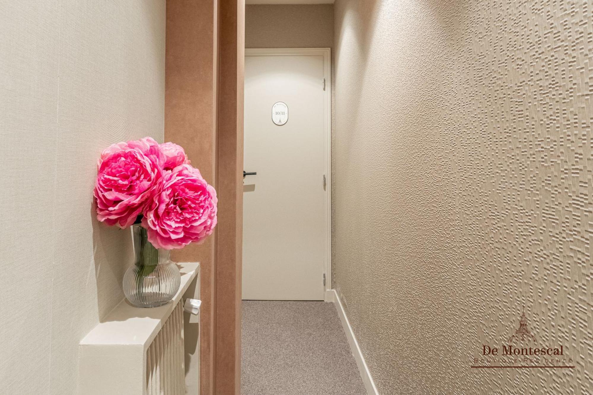 De Montescal - Hot Tub And Ac Cosy A Prime Location 40m2 * Parigi