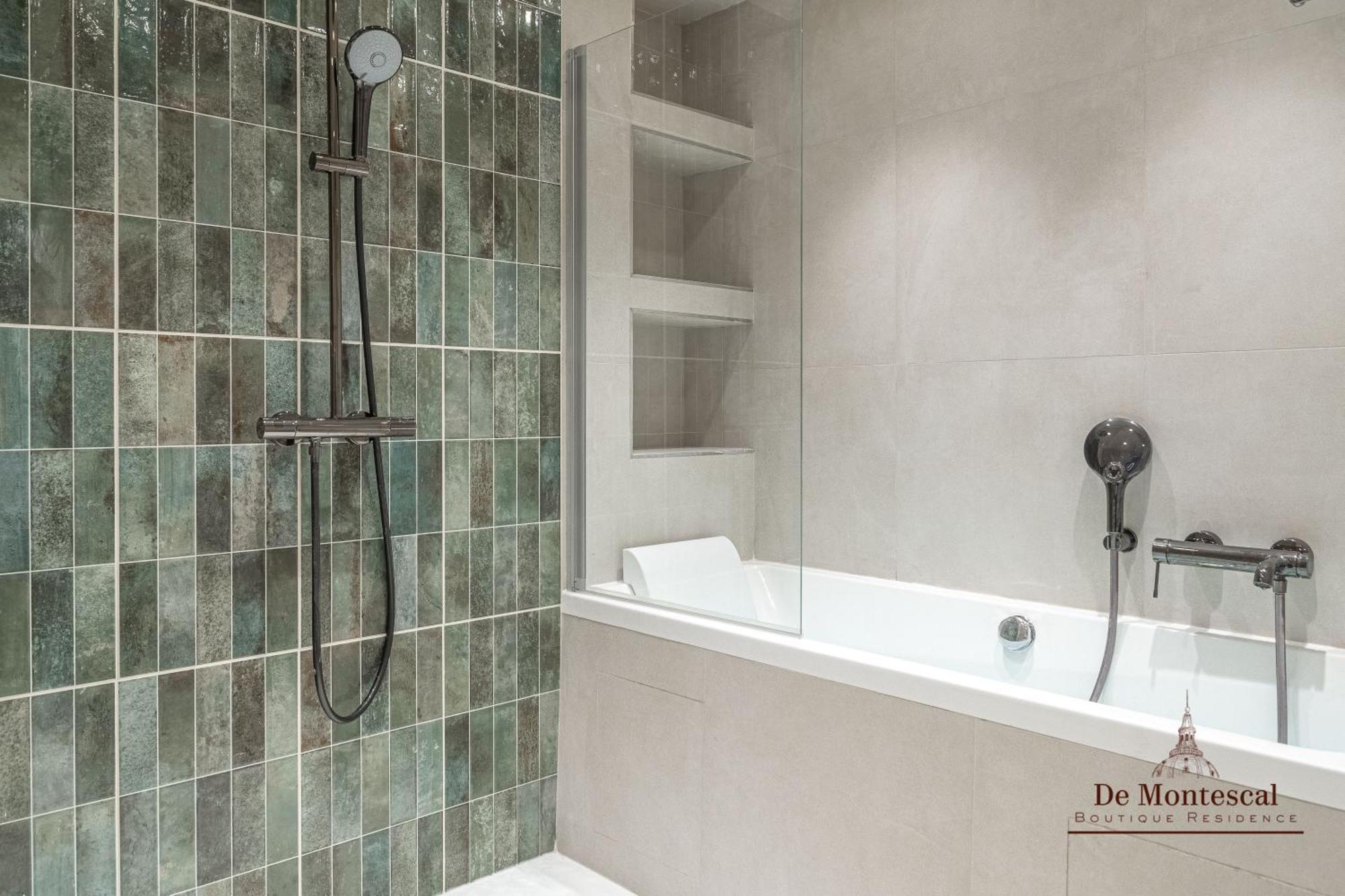 Appartamento De Montescal - Hot Tub And Ac Cosy A Prime Location 40m2