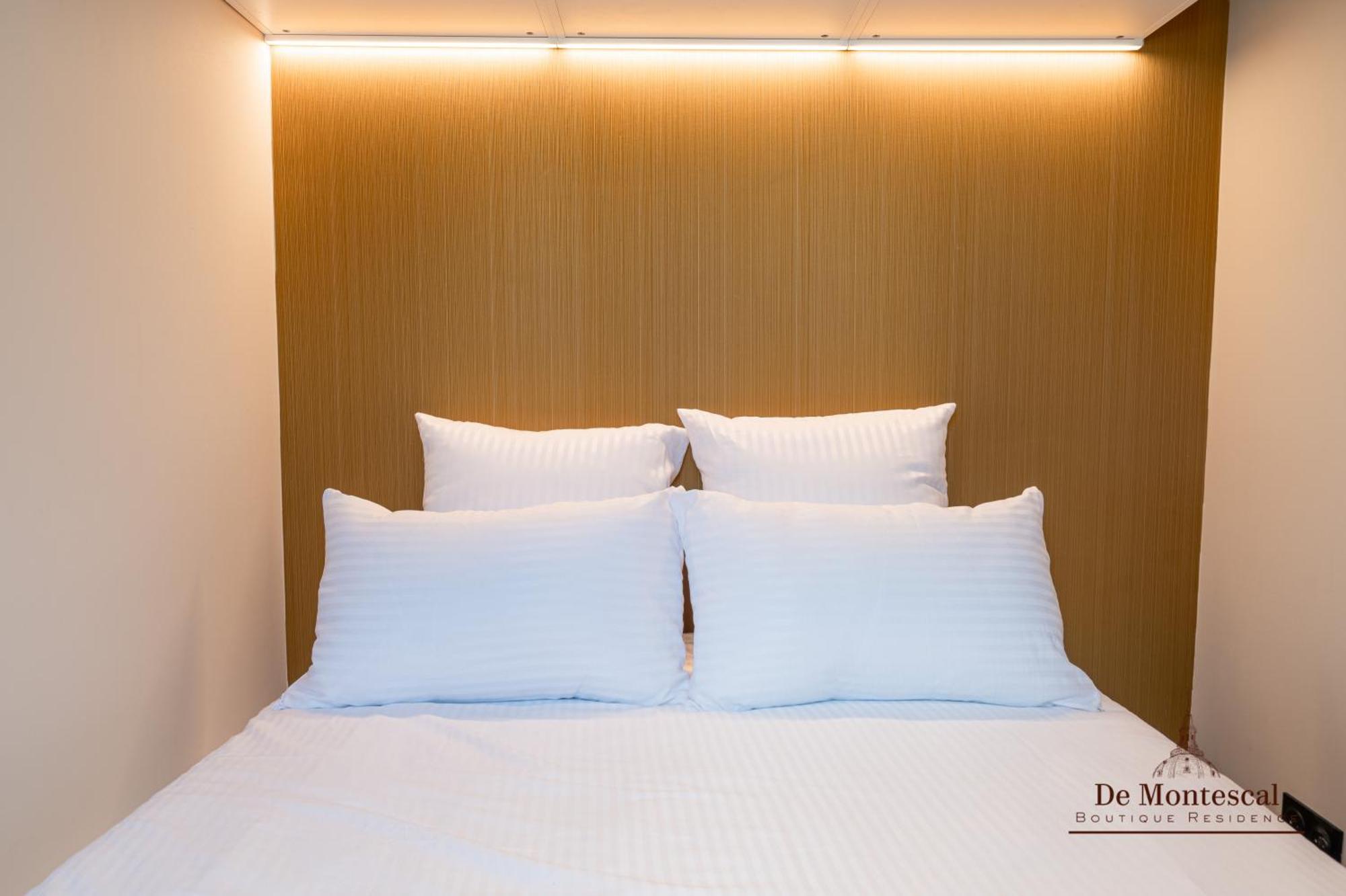 De Montescal Montparnasse Ac In A Prime Location 22 -36m2 Appartamento *