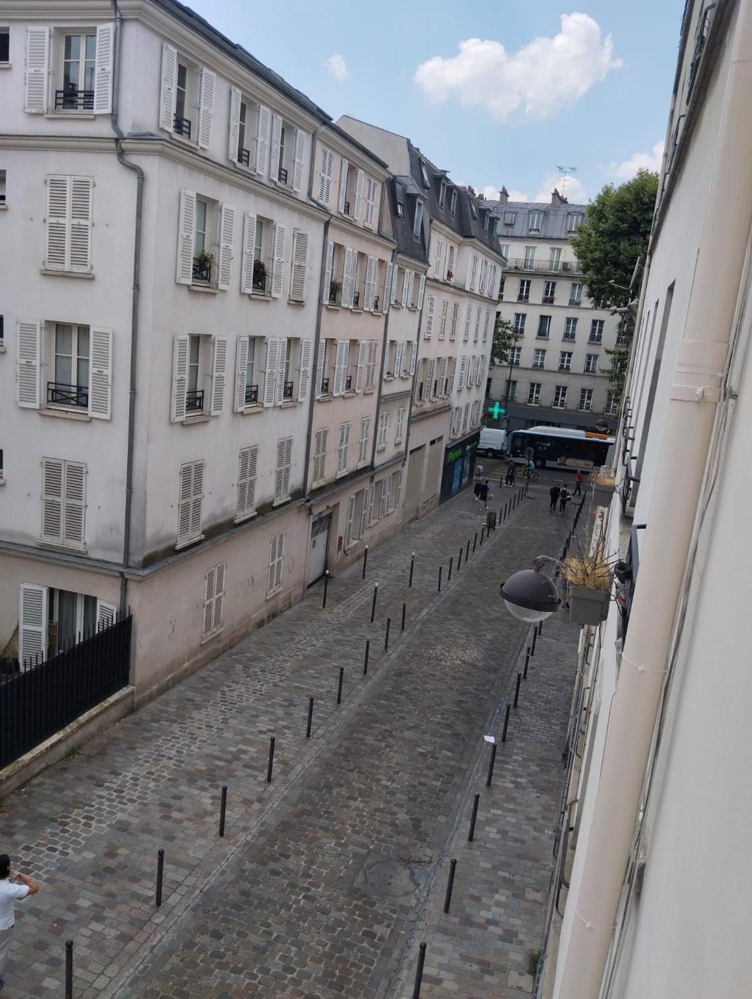 A Place De Clichy Appartamento *
