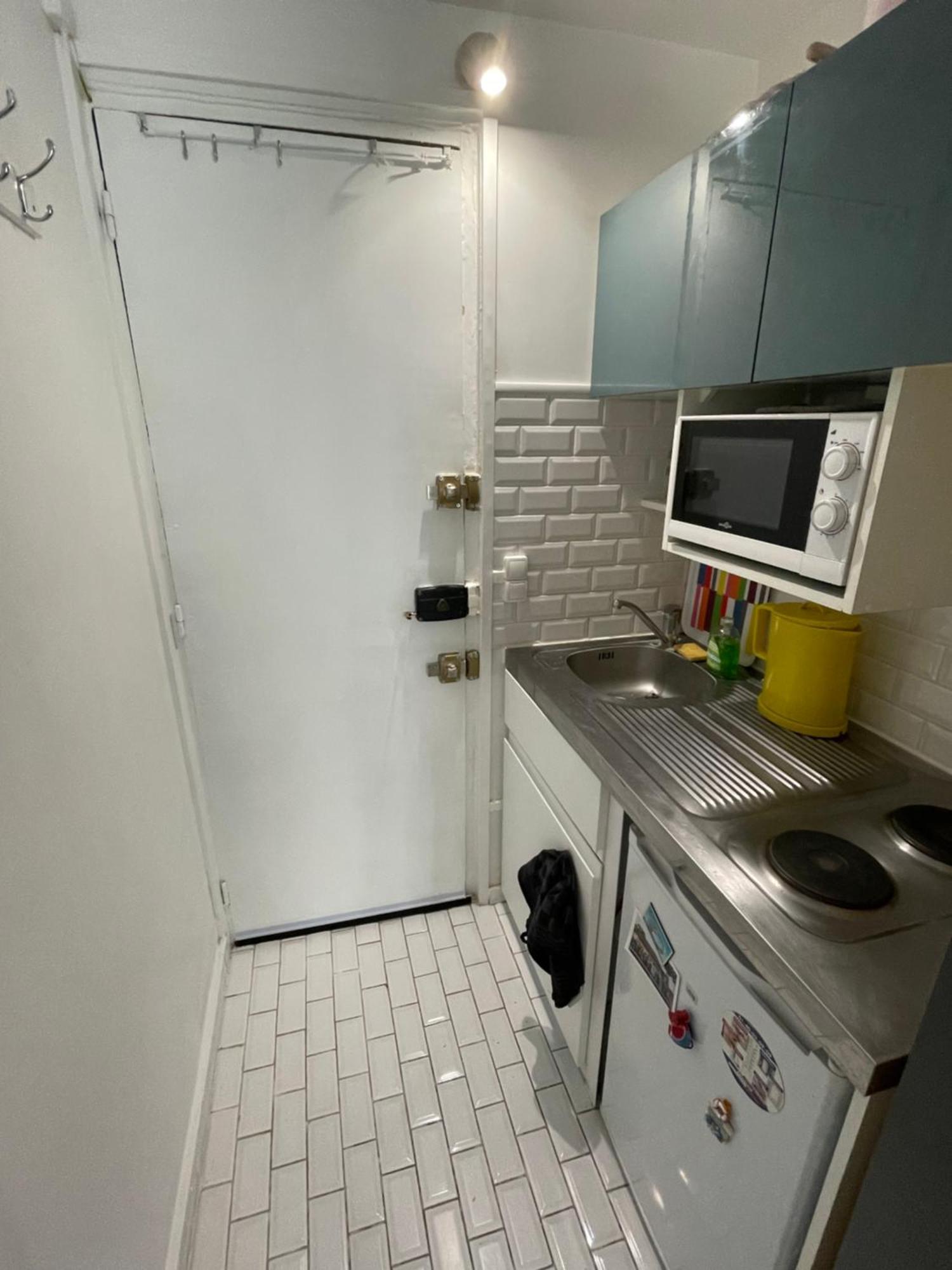 Apartment Lumineux Batignolles *