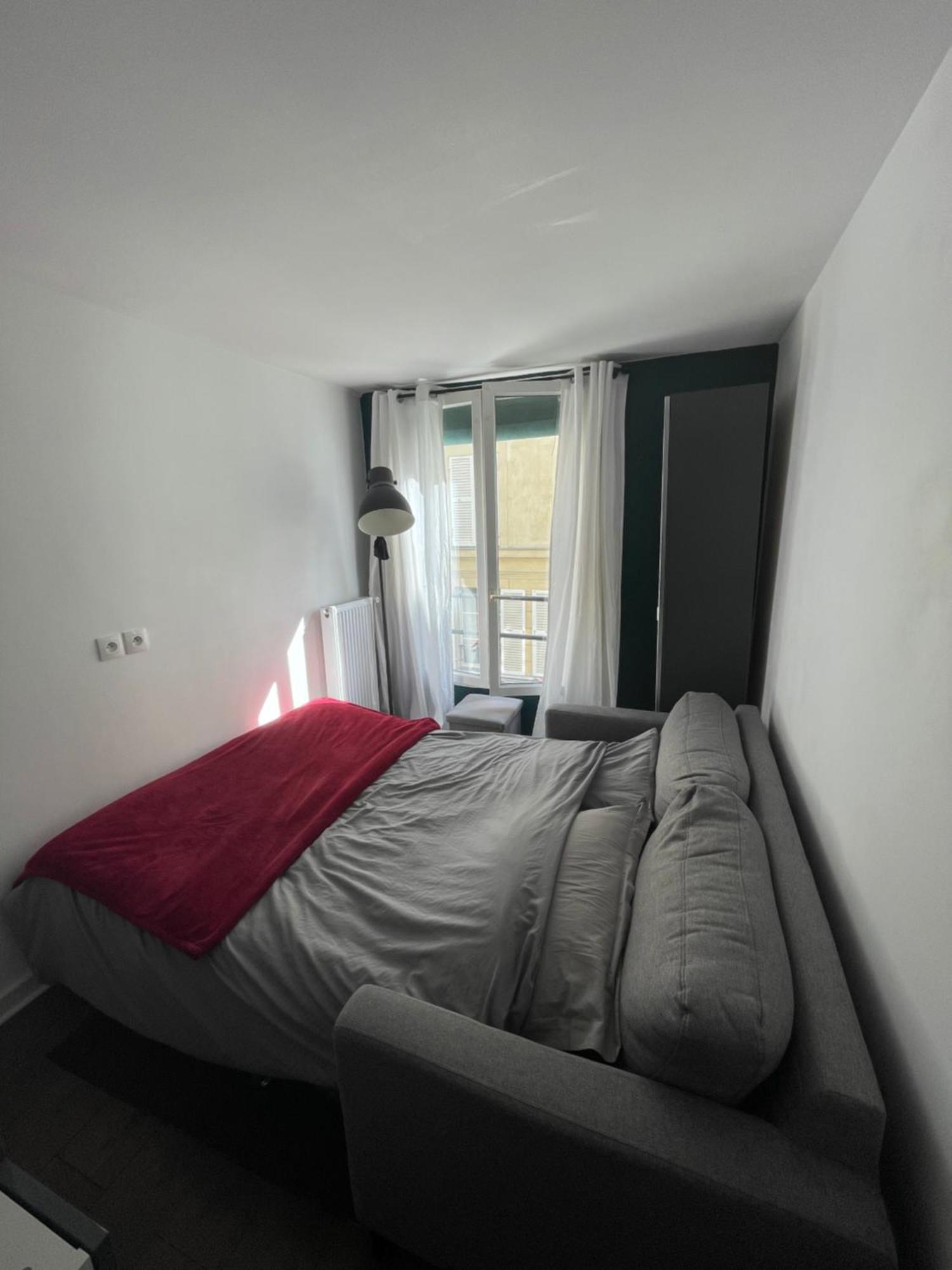Lumineux Batignolles Apartment