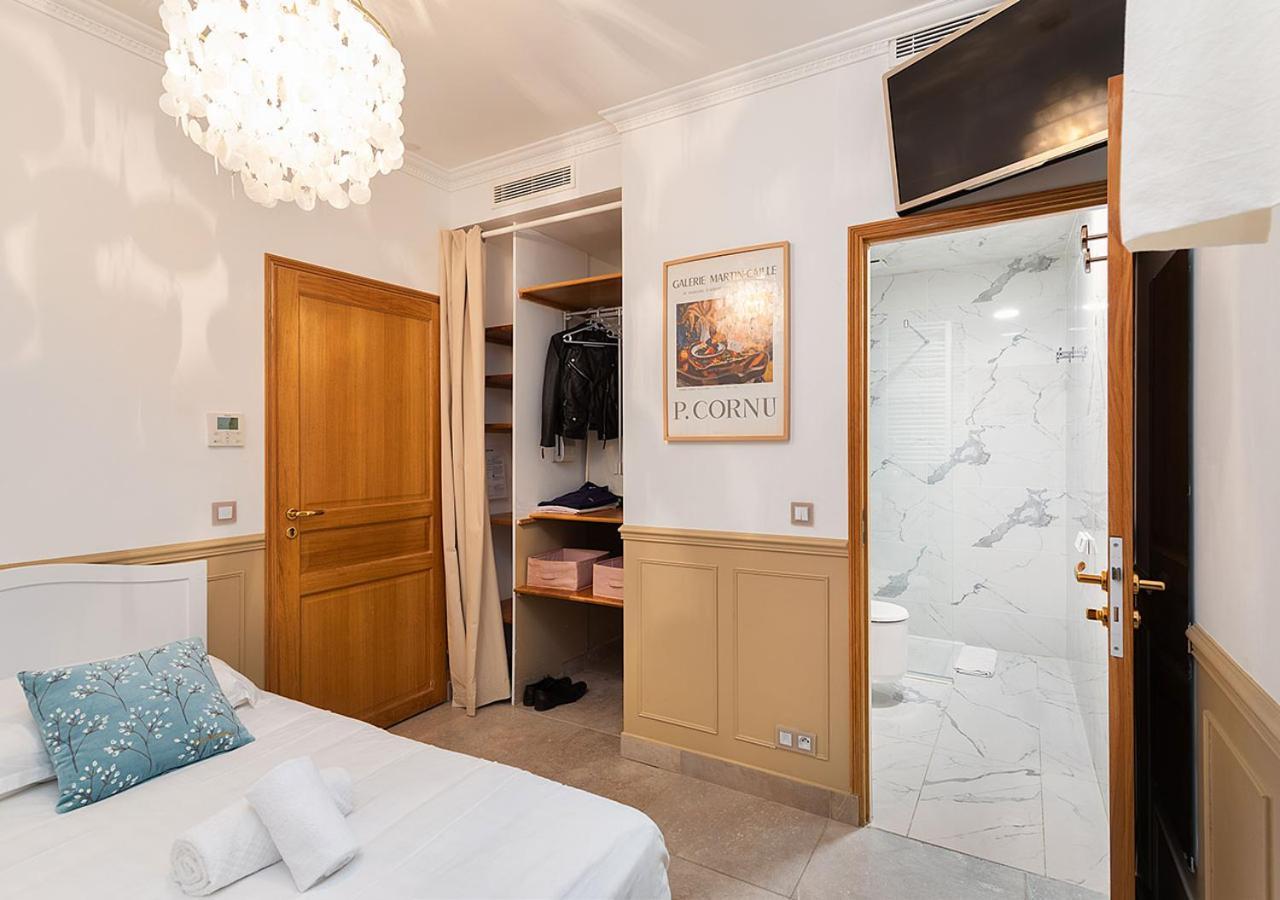 Le Pavillon Ponthieu - Champs-elysees Casa vacanze