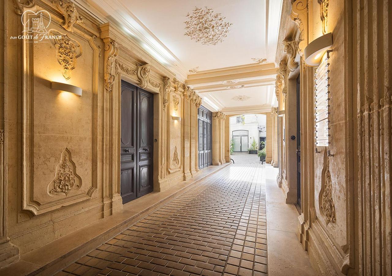 Le Pavillon Ponthieu - Champs-elysees Casa vacanze Parigi