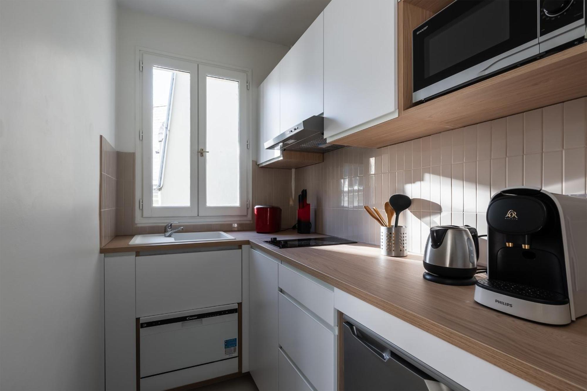 Hermosa - Welkeys Apartment