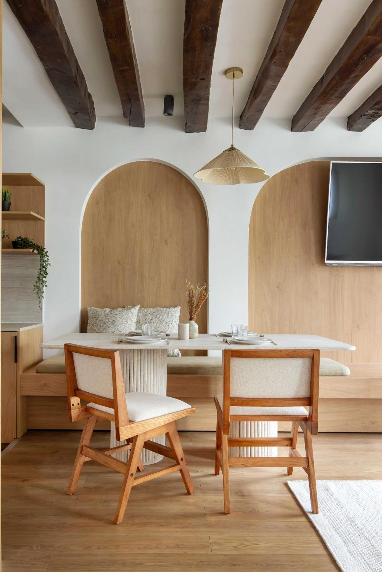 Appartamento Refurbished - 2br-6p - Chatelet Parigi