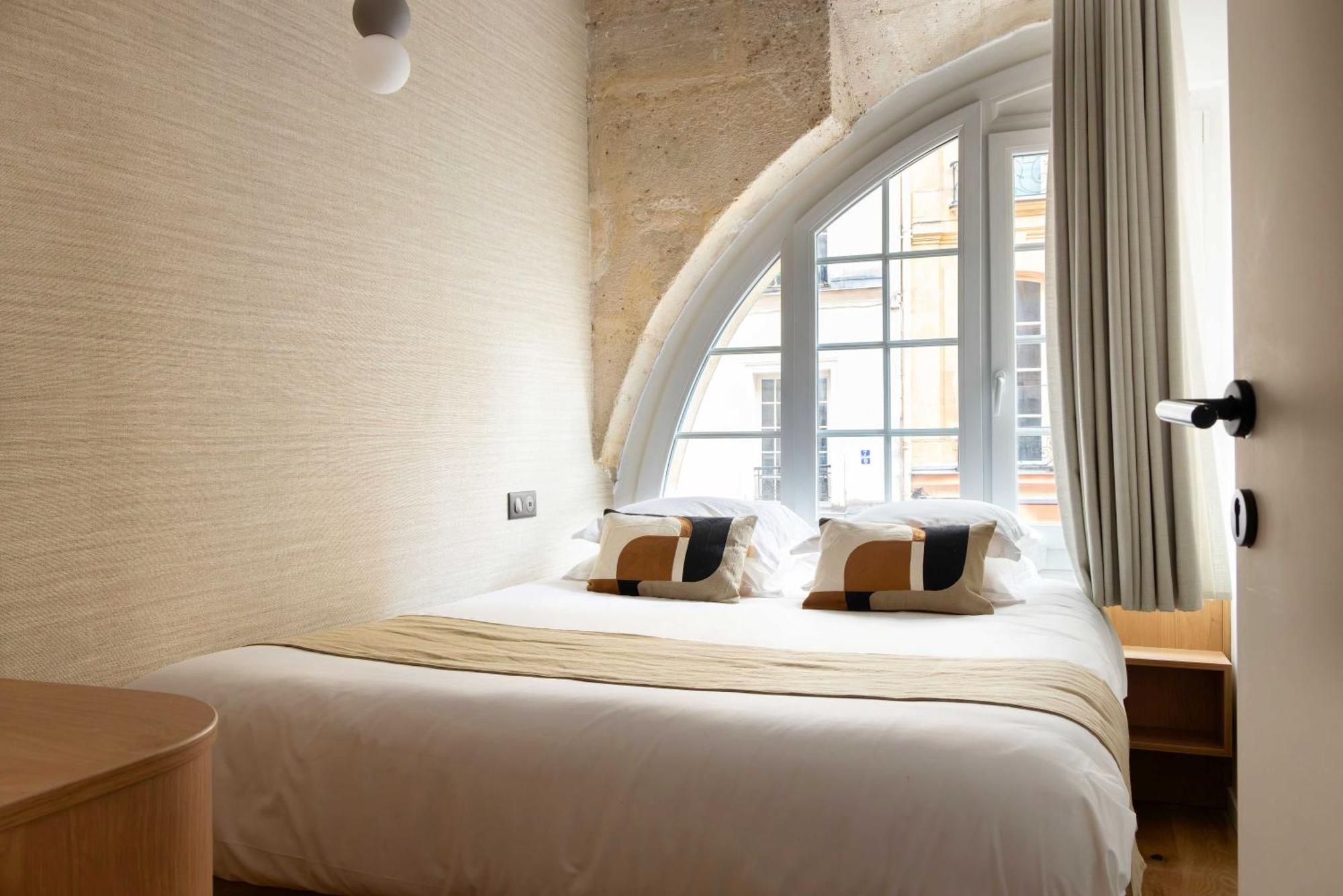 Appartamento Refurbished - 2br-6p - Chatelet Parigi