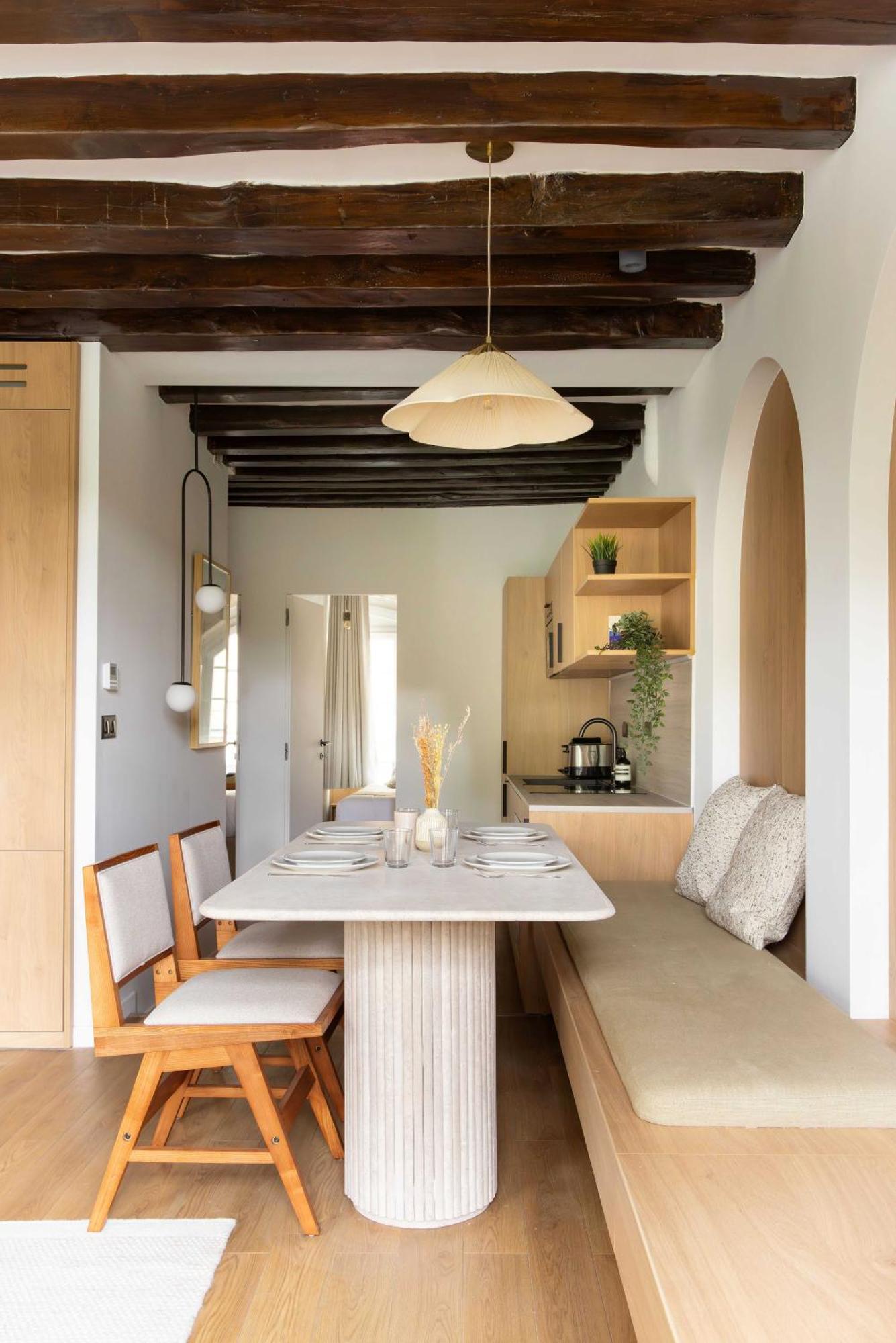 Refurbished - 2br-6p - Chatelet Appartamento Parigi