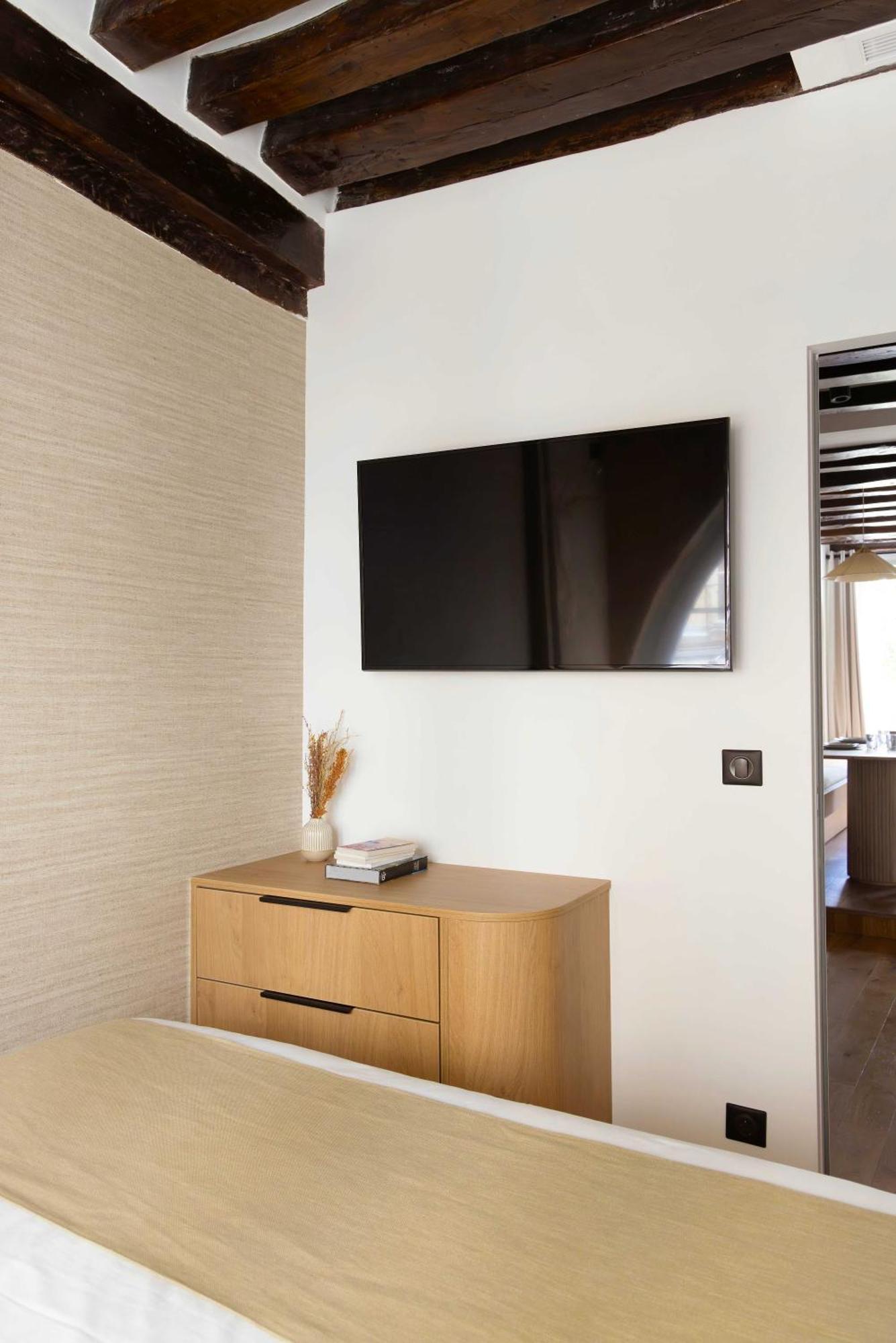 Appartamento Refurbished - 2br-6p - Chatelet Parigi
