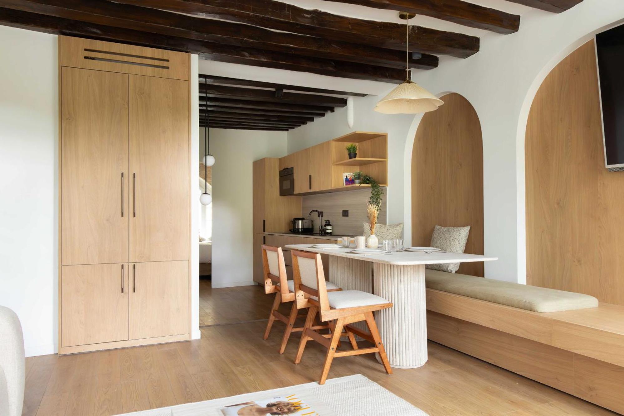 Appartamento Refurbished - 2br-6p - Chatelet