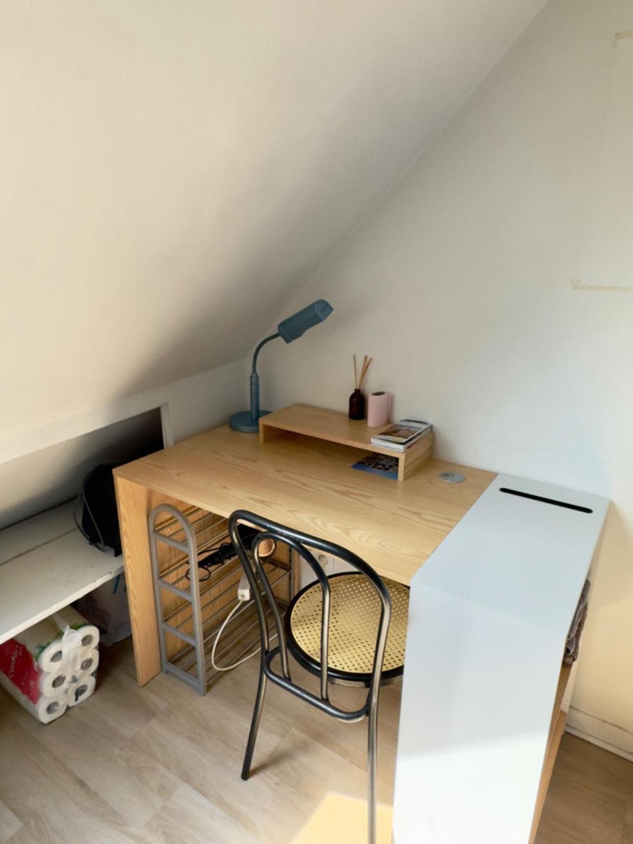 Studio Proche De Pantheon - Quartier Latin Appartamento