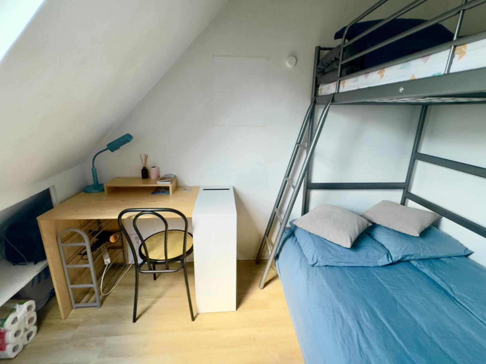 Studio Proche De Pantheon - Quartier Latin Parigi