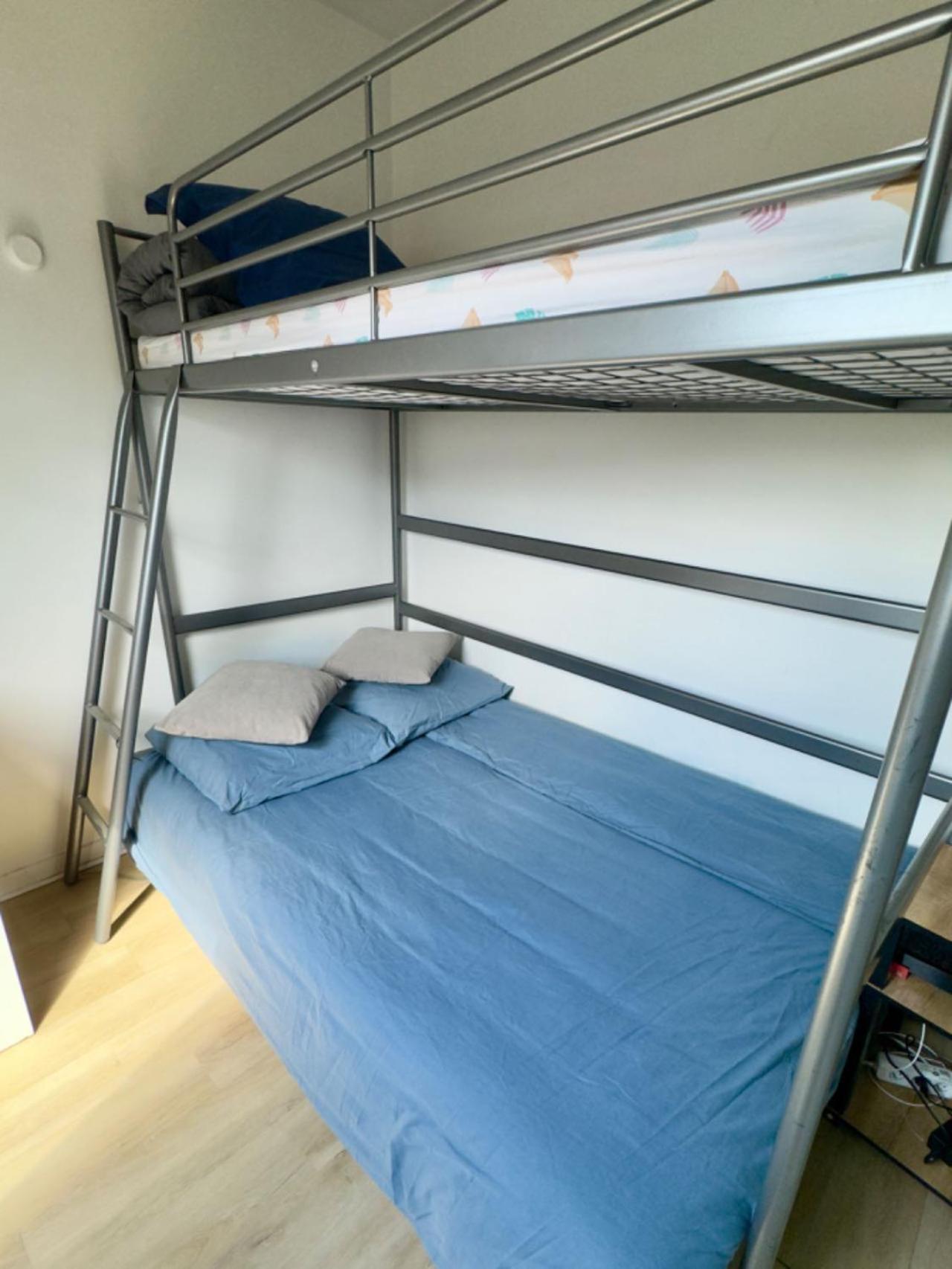 Studio Proche De Pantheon - Quartier Latin Appartamento *