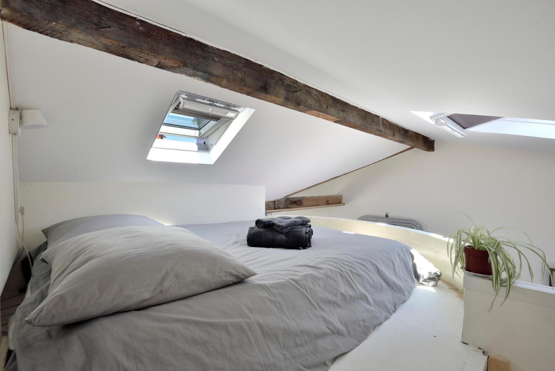 Stylish Attic Conversion *