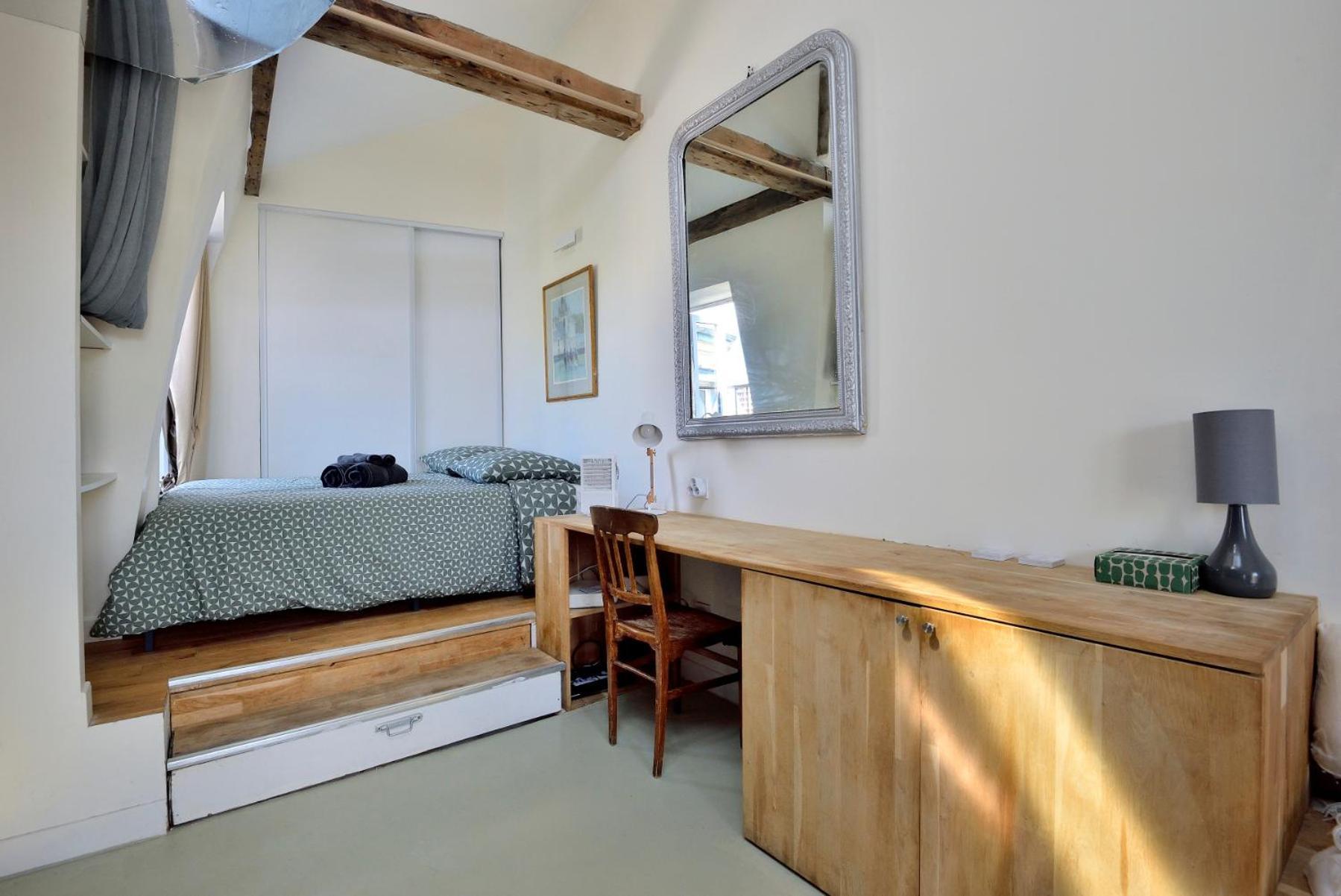 Stylish Attic Conversion