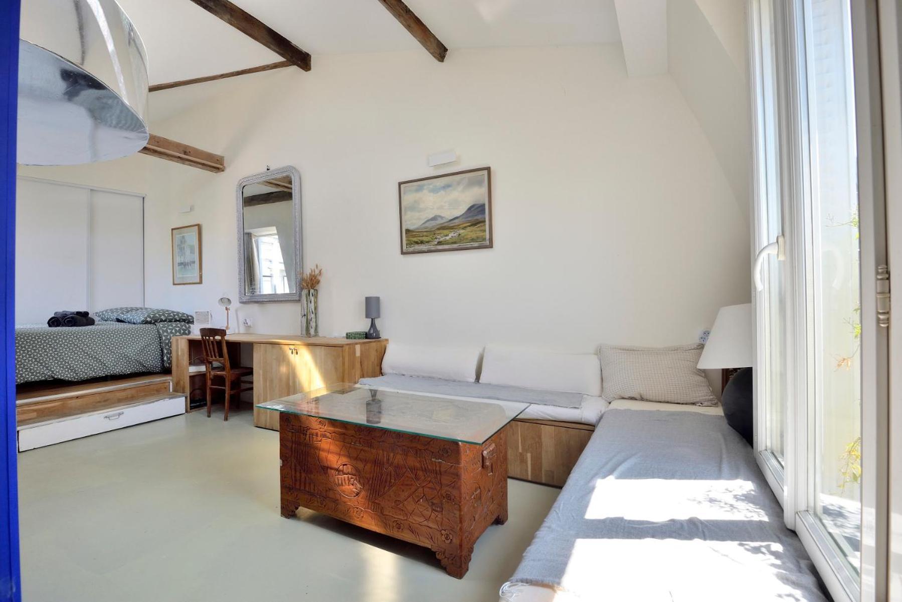 Appartamento Stylish Attic Conversion *