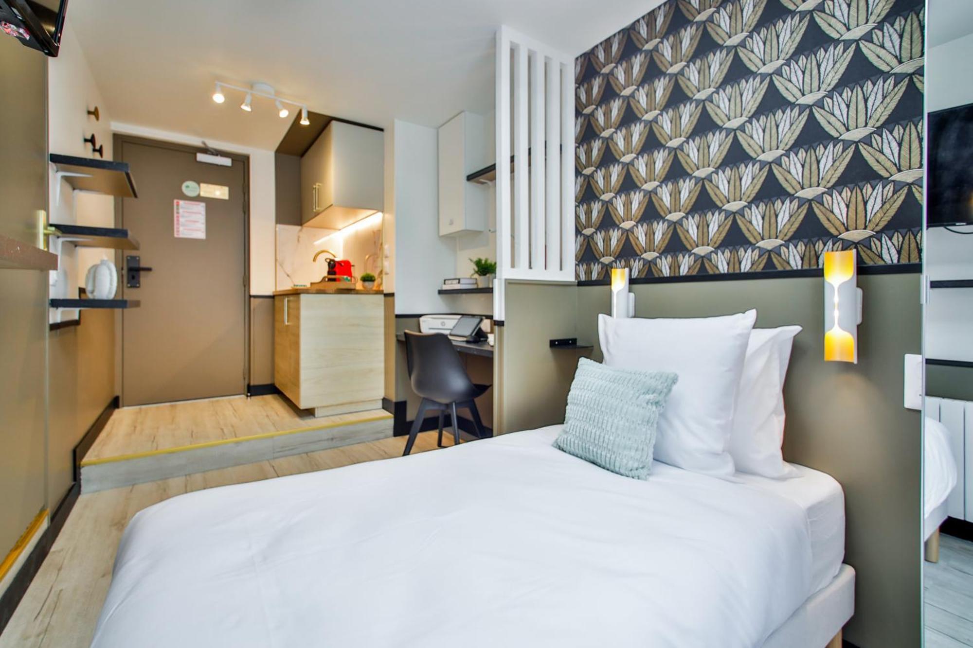 Ws Opera - Duphot Apartment *