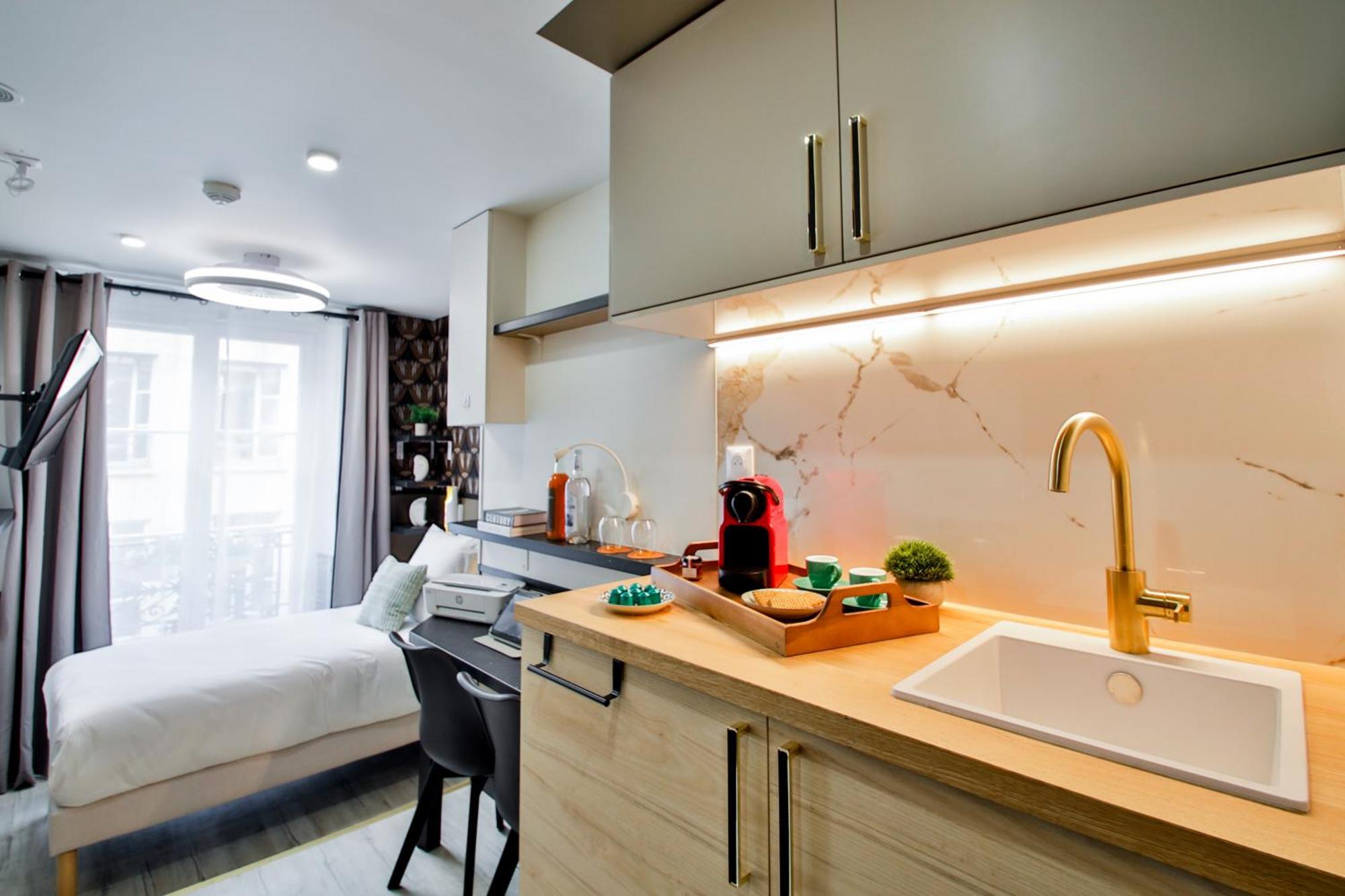 Ws Opera - Duphot Apartment Paris