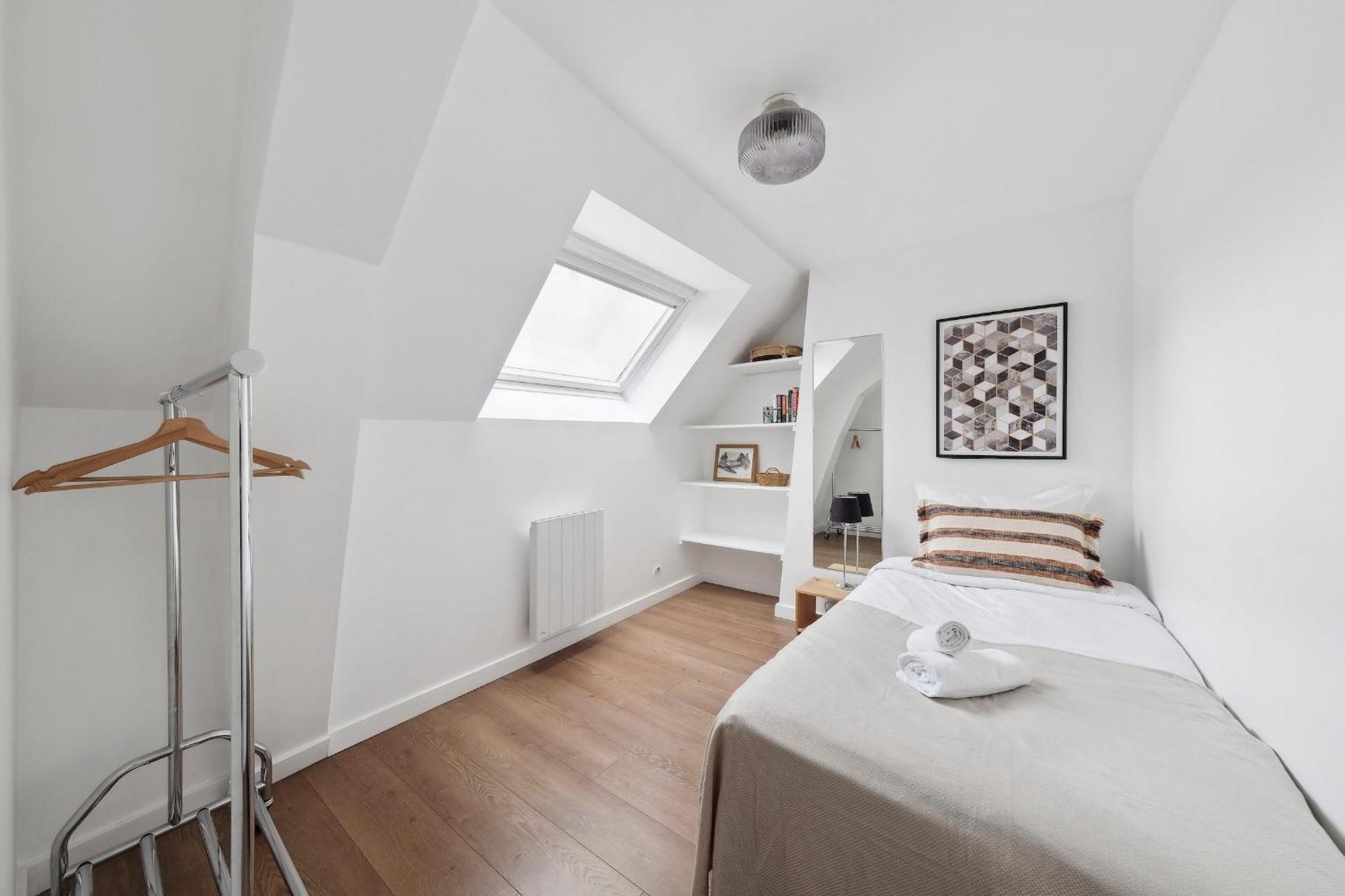 Appartamento Latin Quarter & St-andre Des Arts - 3br - Cityapartmentstay