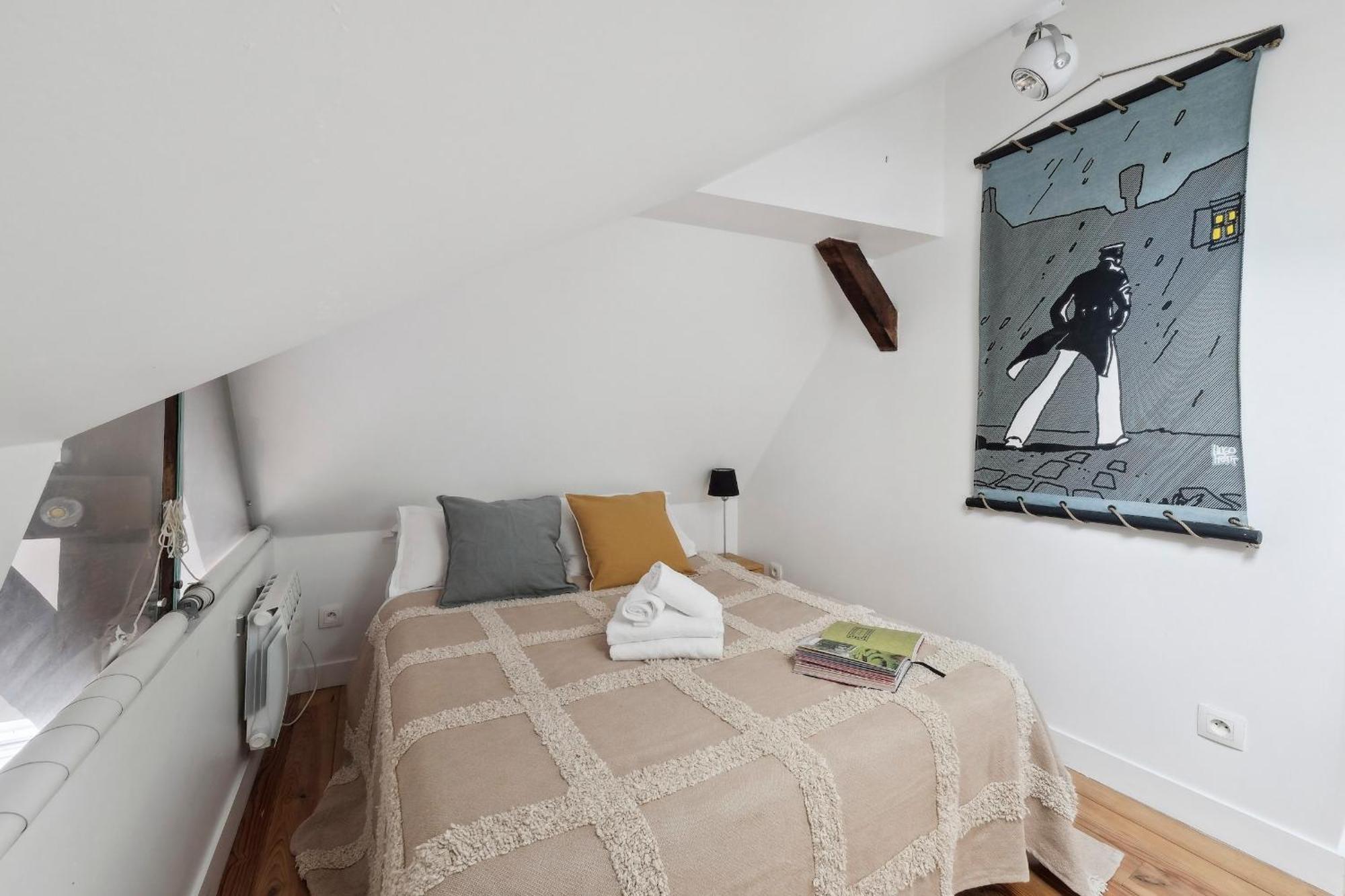 Latin Quarter & St-andre Des Arts - 3br - Cityapartmentstay Appartamento