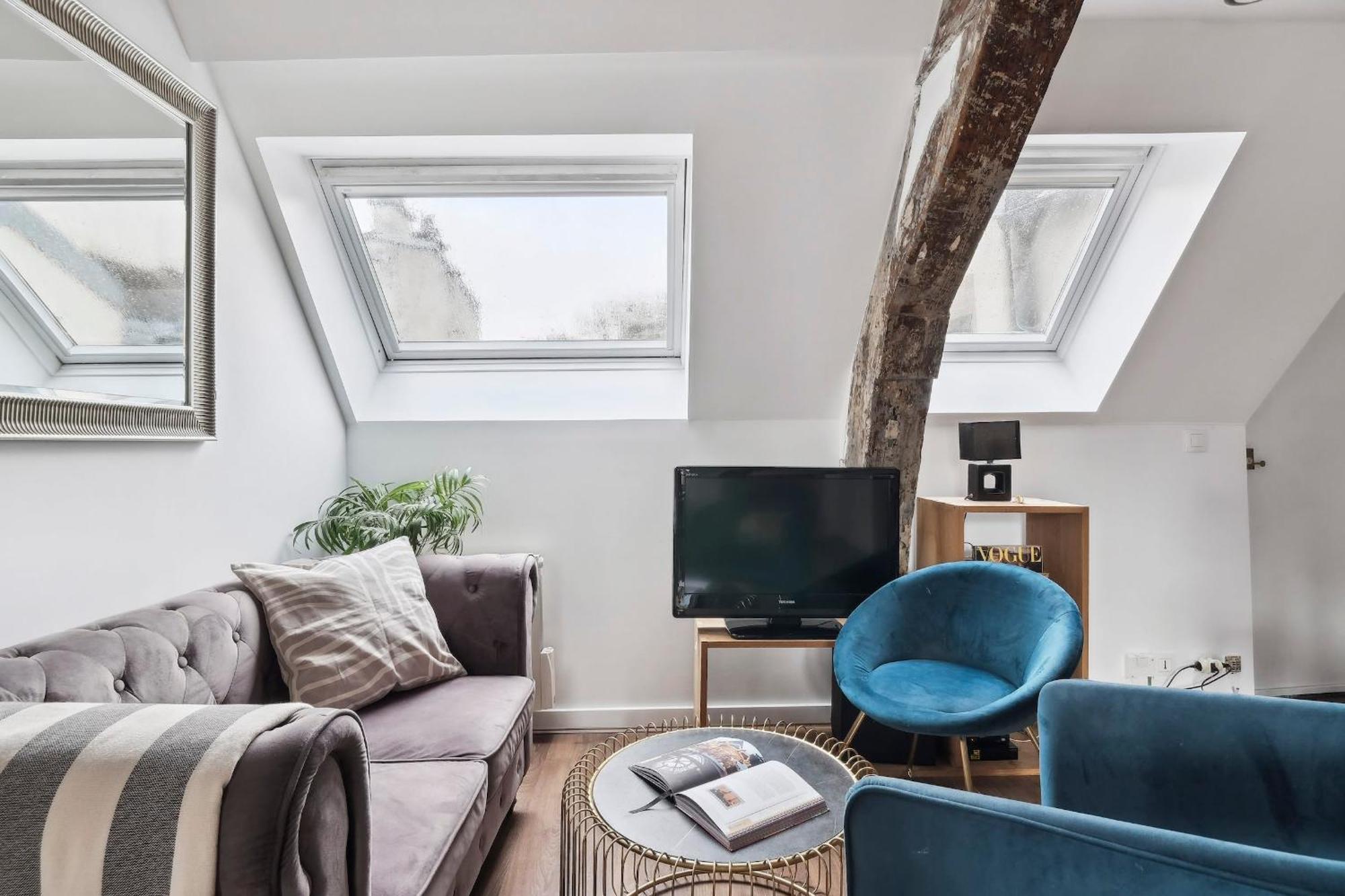 Latin Quarter & St-andre Des Arts - 3br - Cityapartmentstay Appartamento