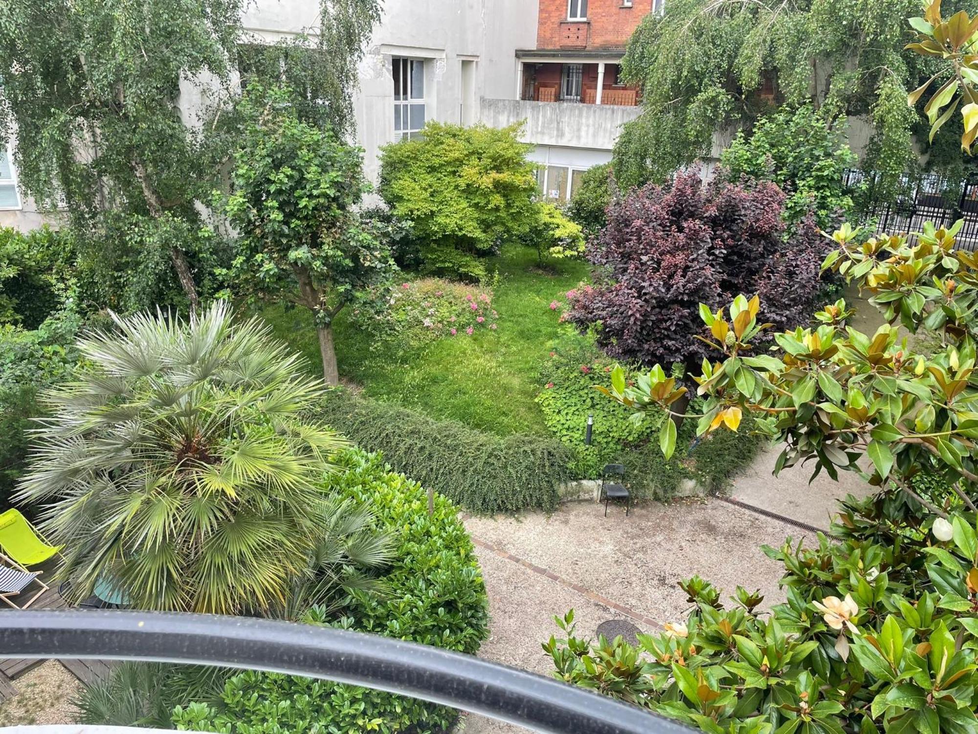 Apartment Tm Bastille Paris