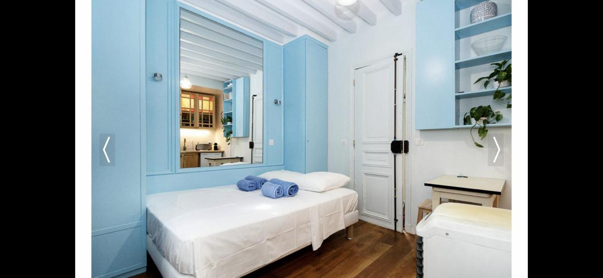 Apartment 4 Le Marais Place Des Vosges Paris