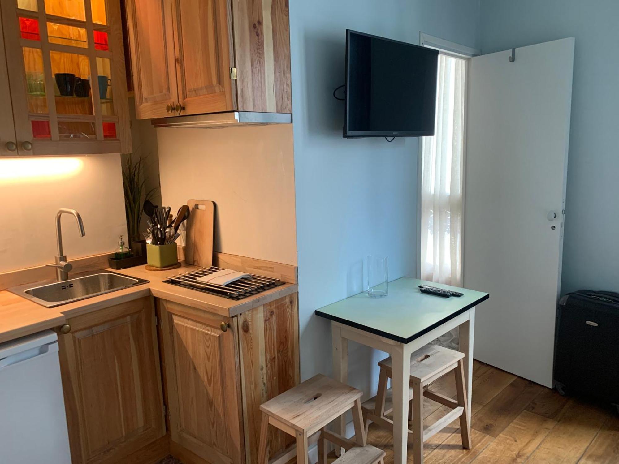 Apartment 4 Le Marais Place Des Vosges *
