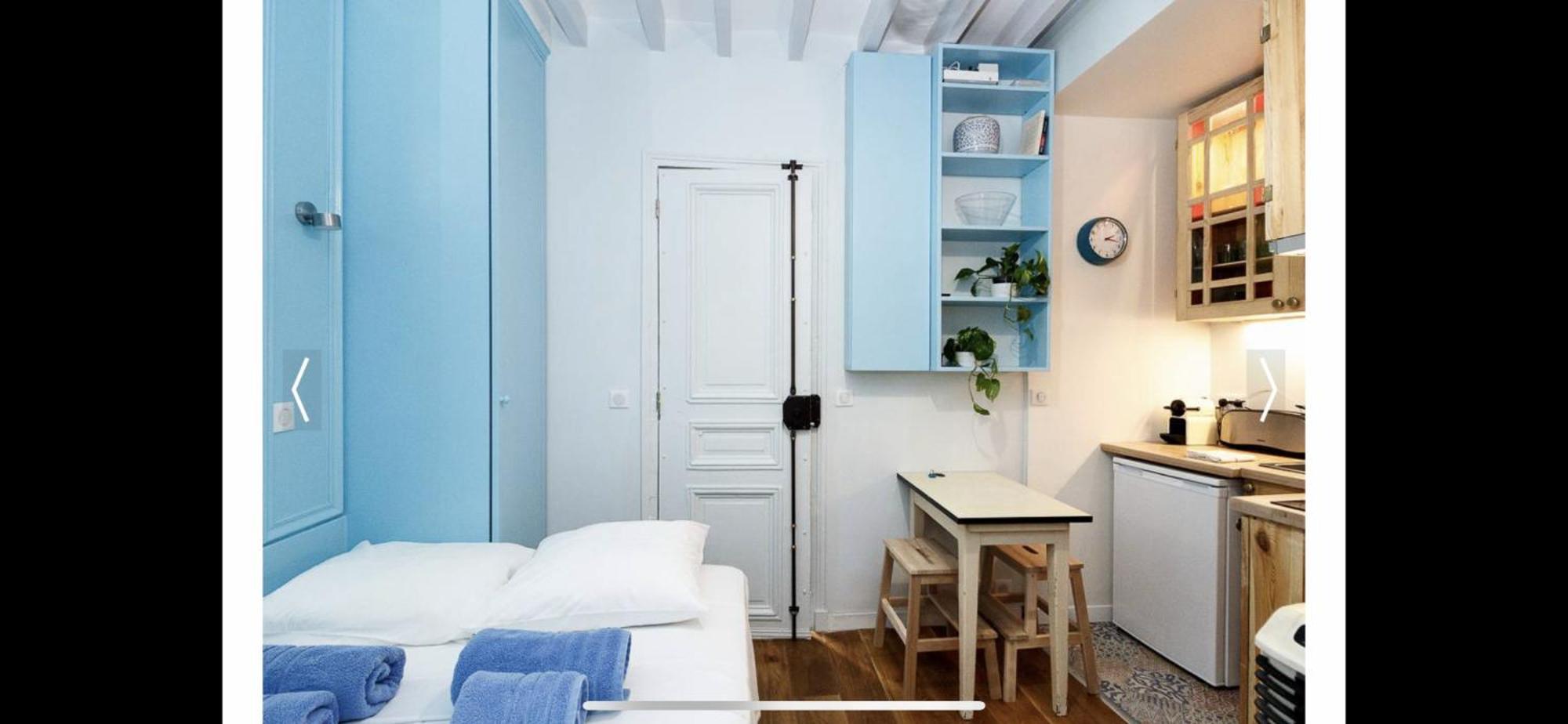 Apartment 4 Le Marais Place Des Vosges Paris