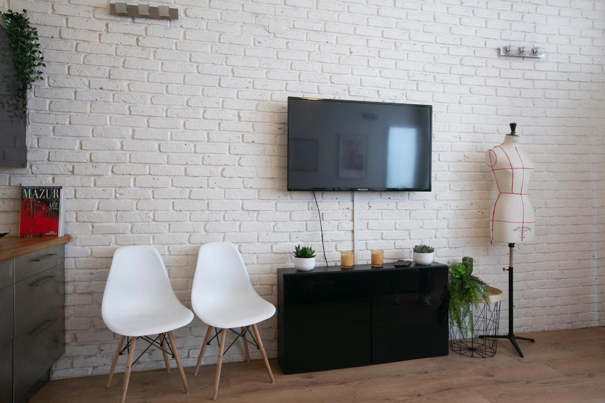 Loft In Batignolles Next To Montmartre - Lm17 Apartment Paris