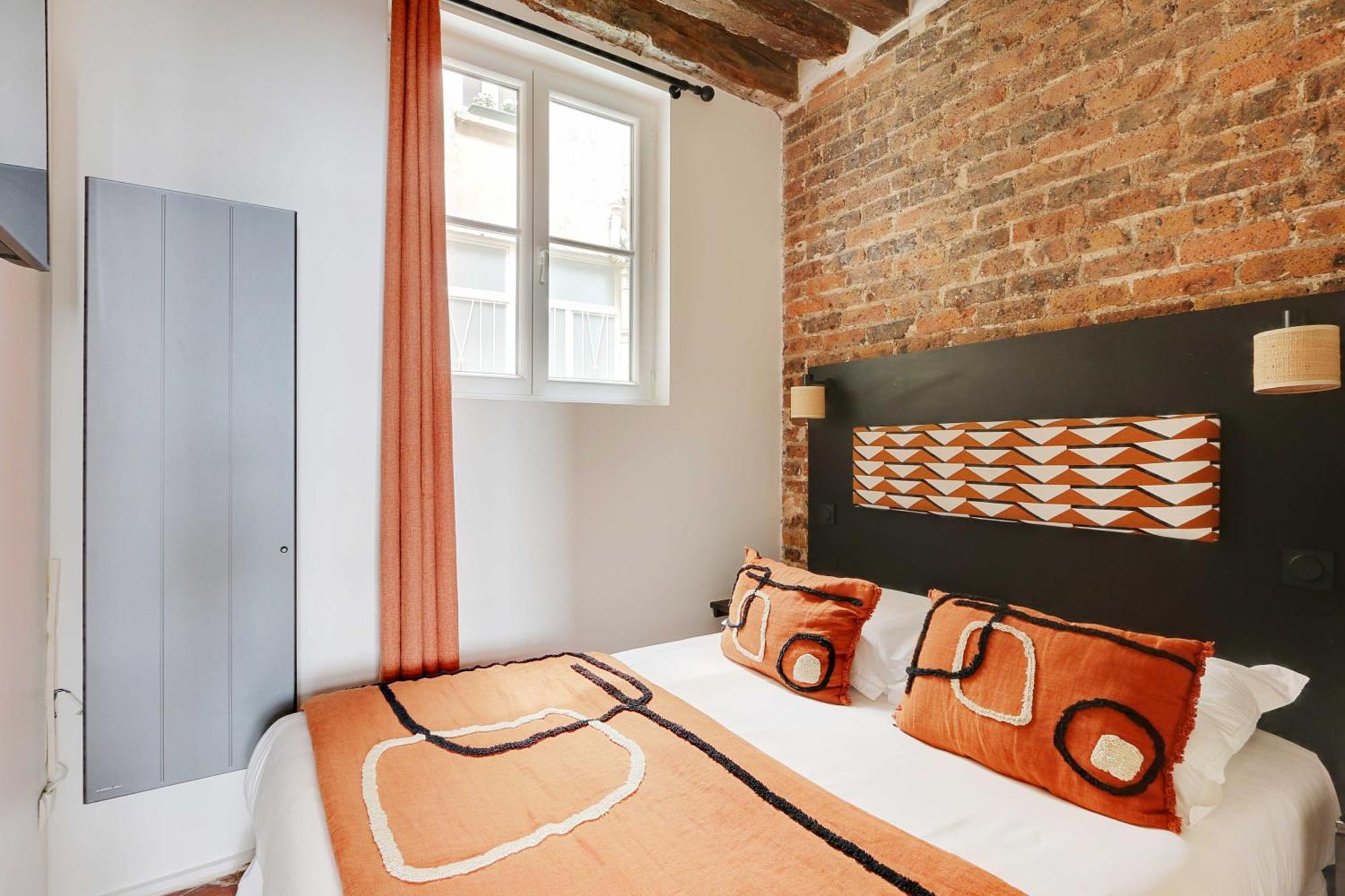 Refinement & Parisian Charm - Marais