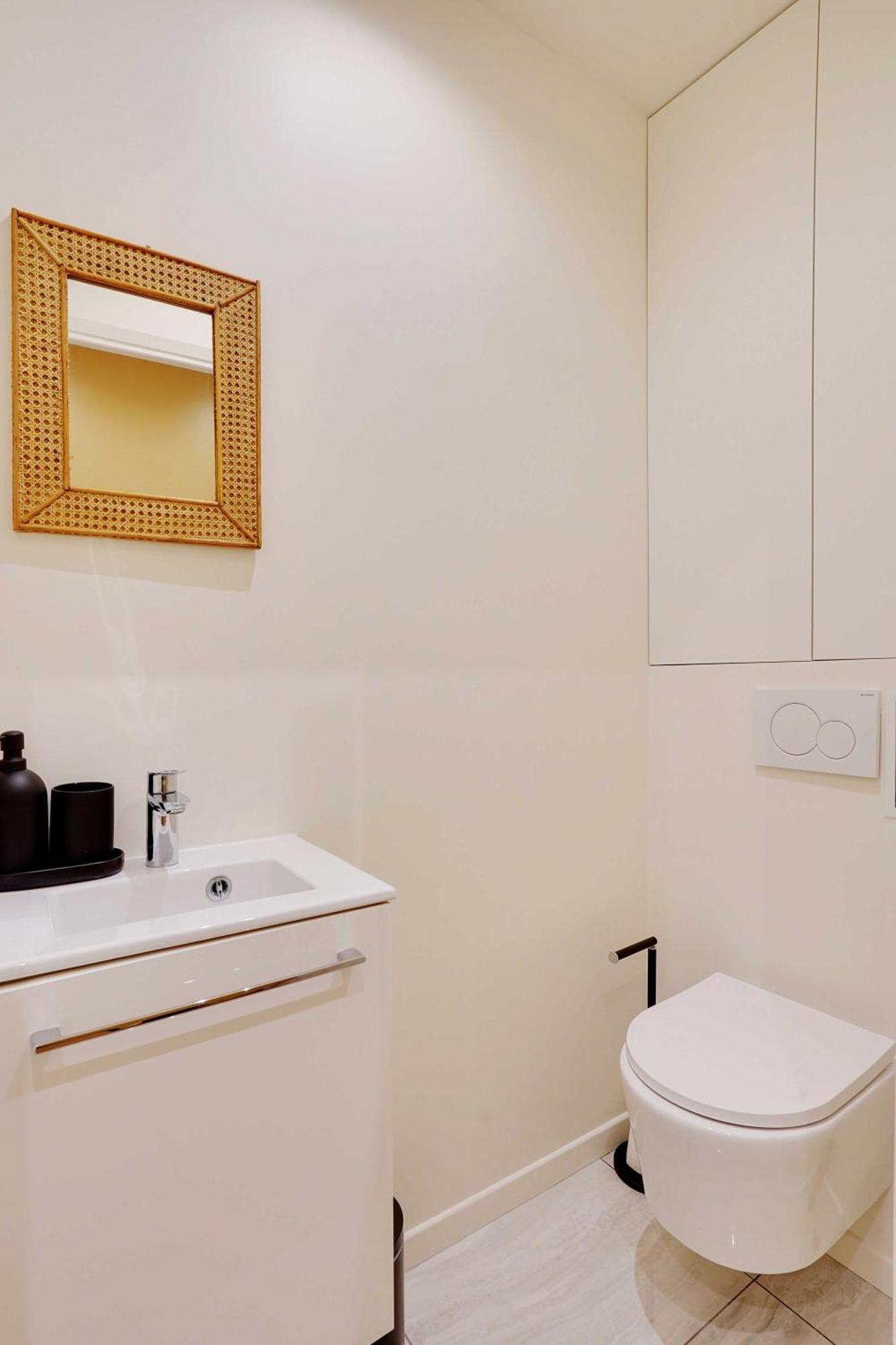 Elegant - 1br-2p - Arc De Triomphe Appartamento *