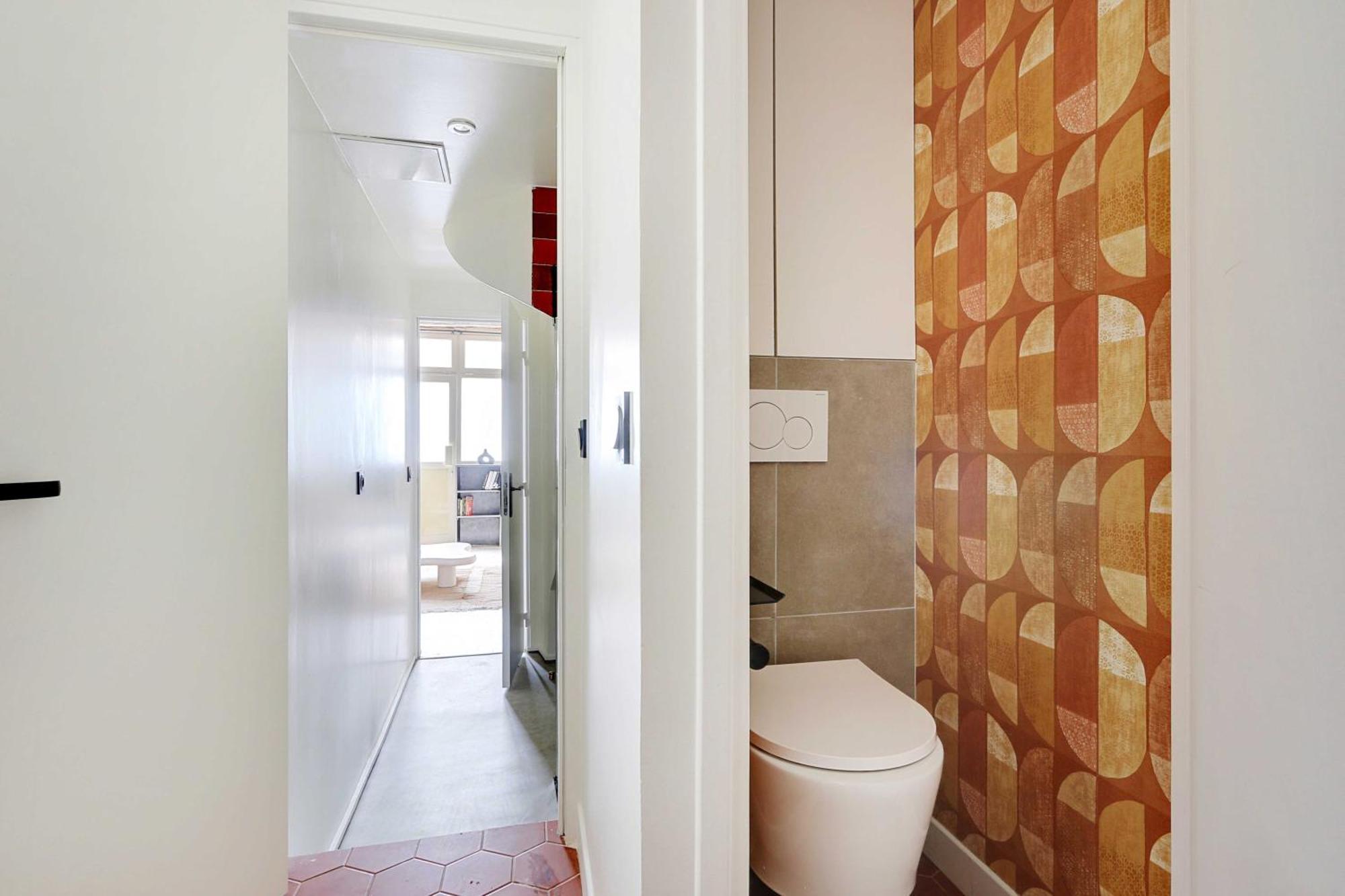 Refinement & Parisian Charm - Marais Apartment Paris