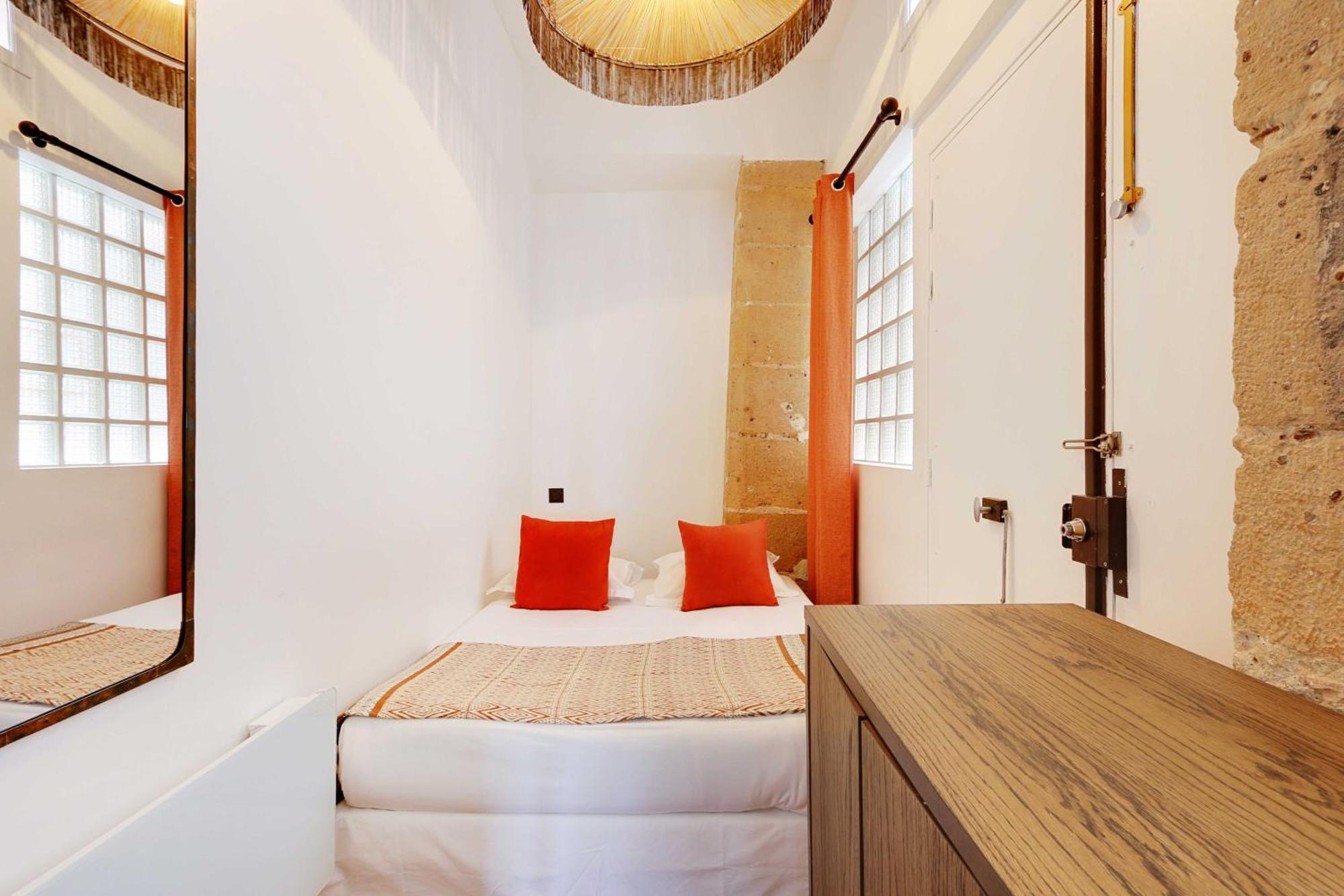 Appartamento Refinement & Parisian Charm - Marais *