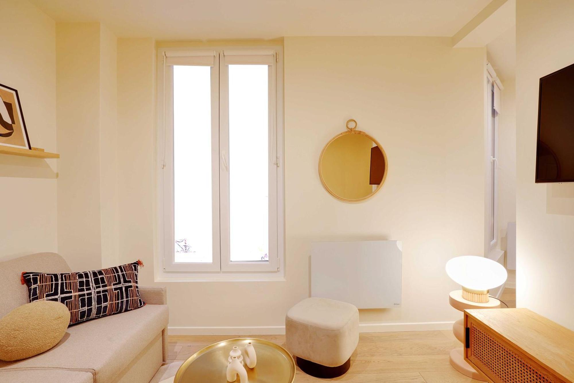 Appartamento Elegant - 1br-2p - Arc De Triomphe Parigi