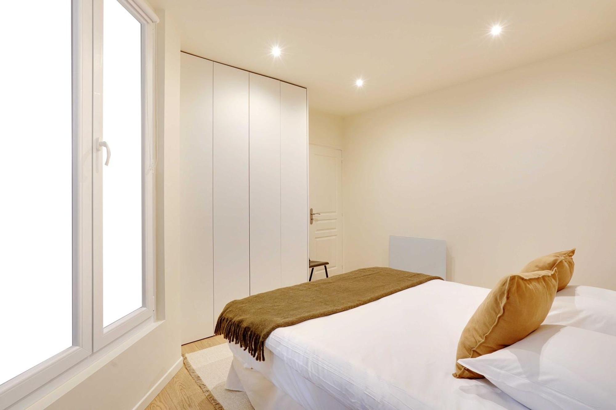 Elegant - 1br-2p - Arc De Triomphe * Parigi
